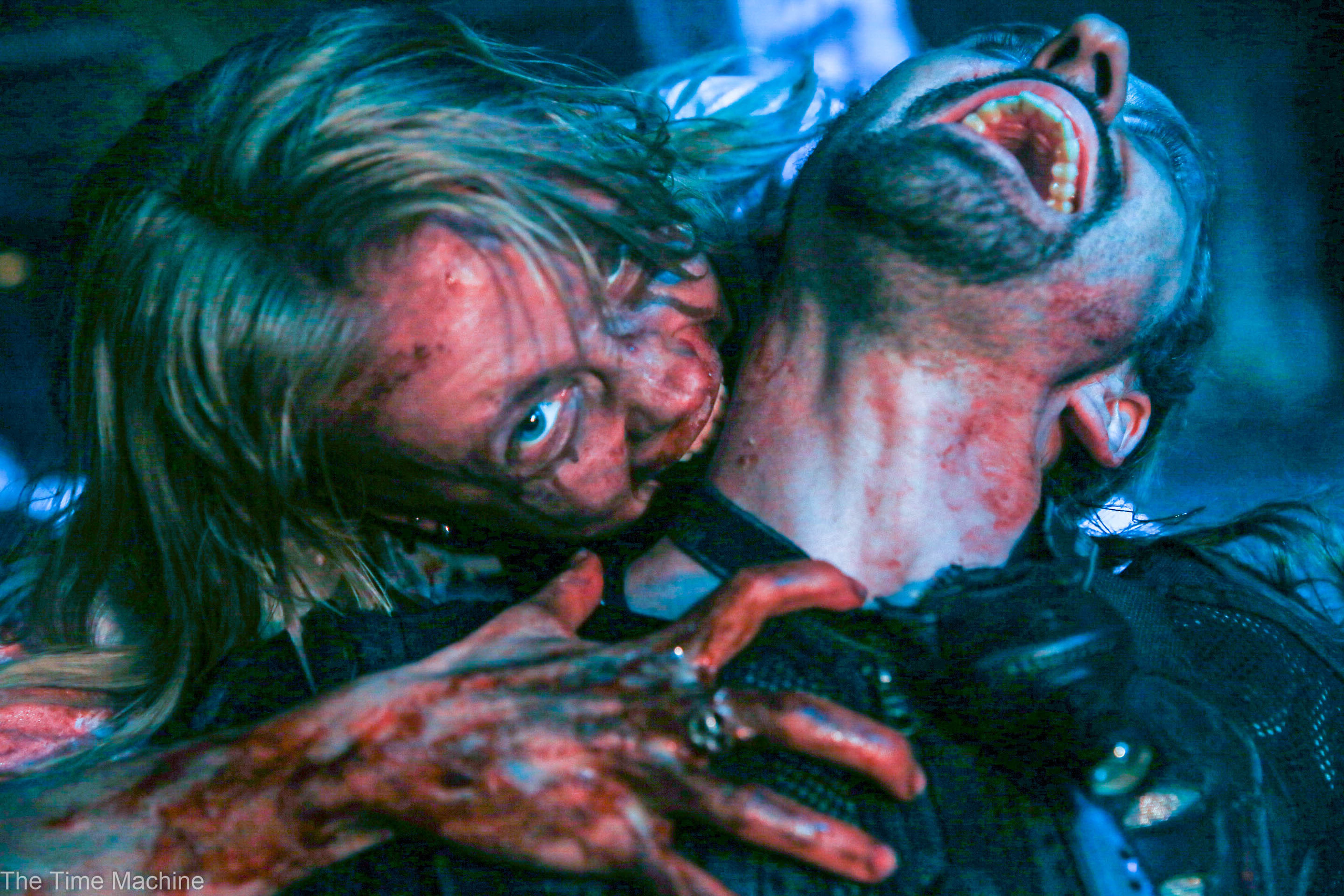Магия света. Воркшоп Ежа «Zombie Hill» 2022. Фотограф для маркетплейсов Михаил Бове