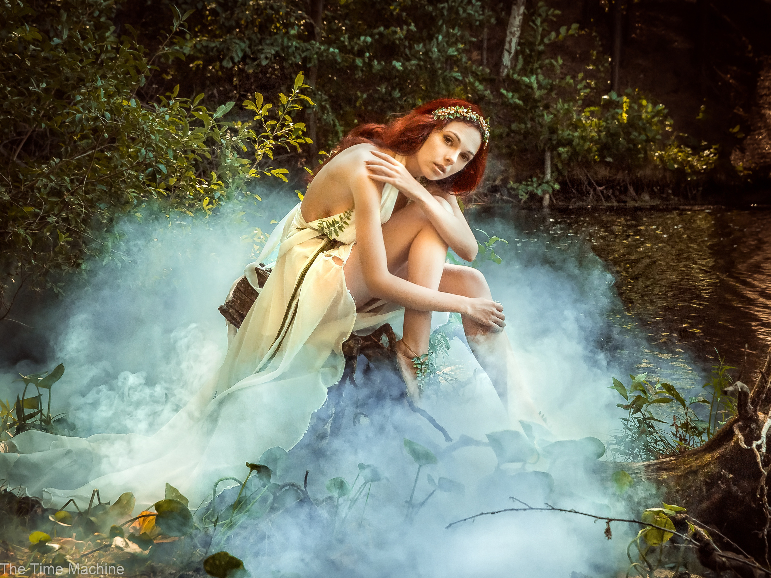 Русальник-озерные истории. Фотограф для маркетплейсов Михаил Бове