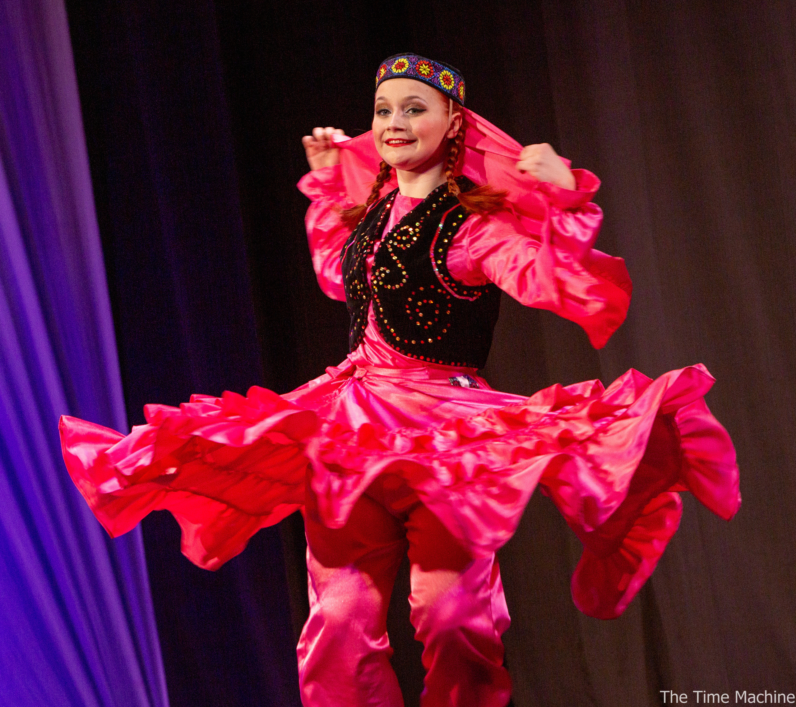 Татьянин день 2022 в Театральном институте (танцевальный). Фотограф для маркетплейсов Михаил Бове