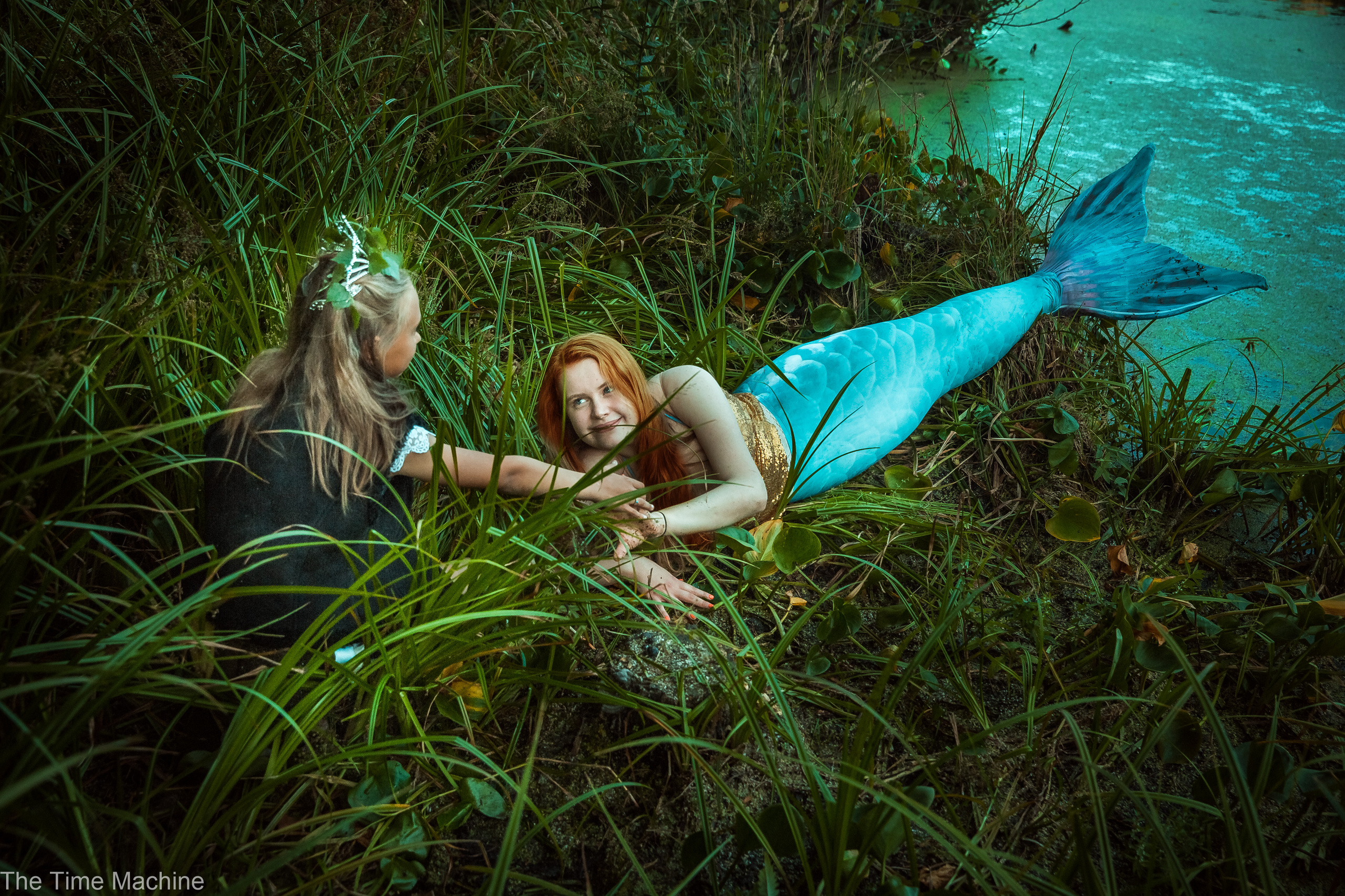 Русальник-озерные истории. Фотограф для маркетплейсов Михаил Бове