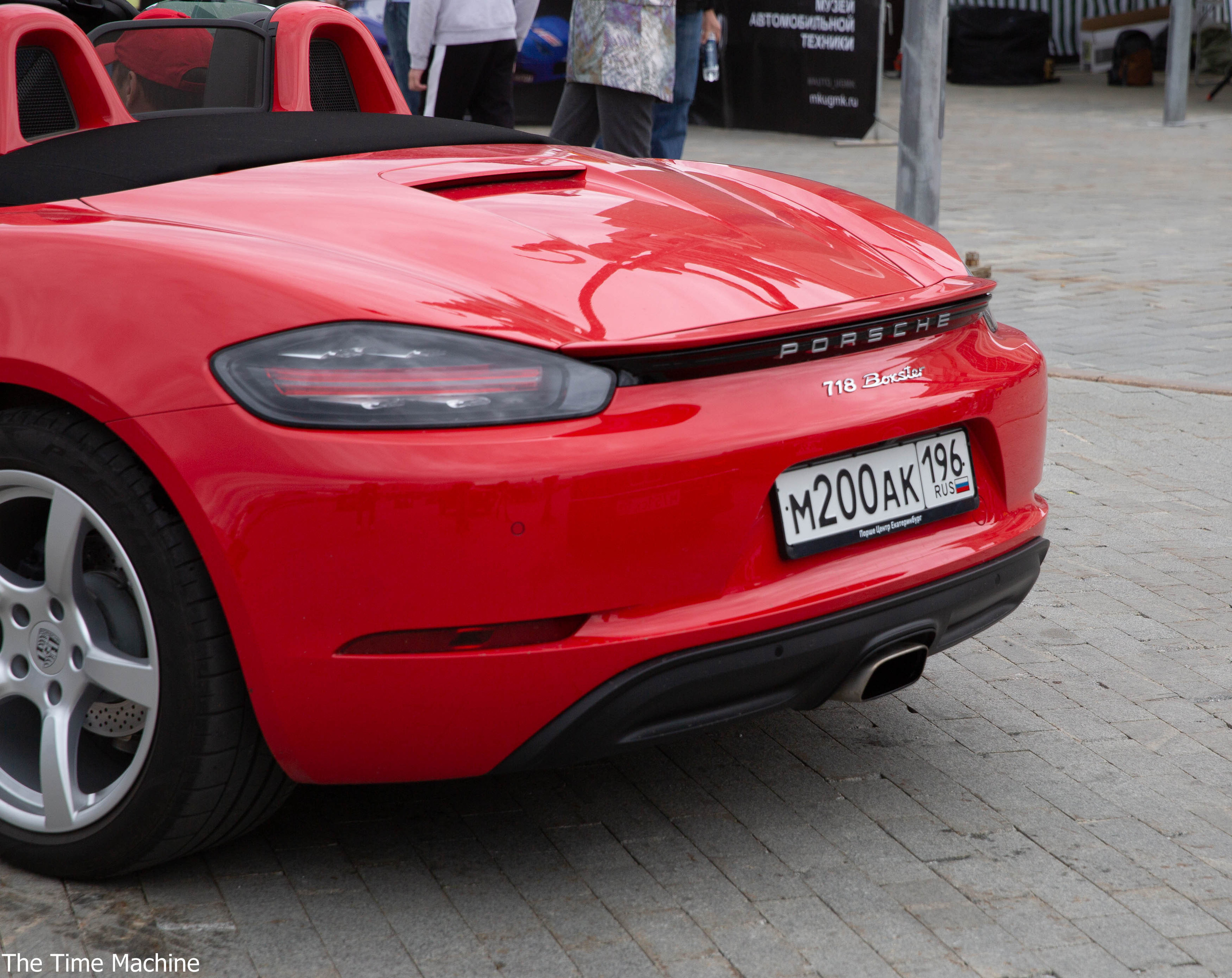 Ретро ралли г. Верхняя Пышма 2021. Фотограф для маркетплейсов Михаил Бове