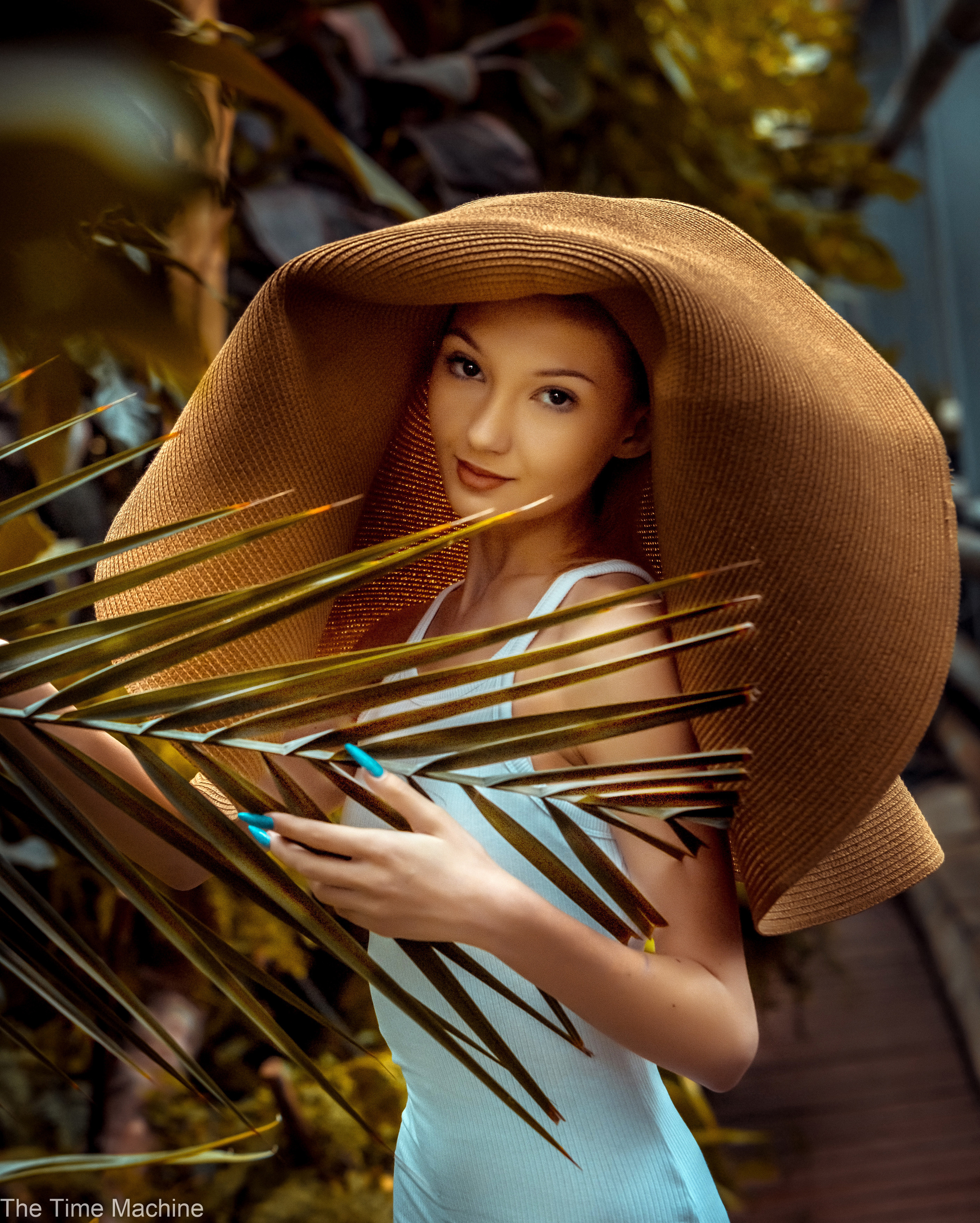 СЪЕМКА С МАРИЕЙ В ДЕНДРОПАРКЕ ЕКАТЕРИНБУРГ 2022. Фотограф для маркетплейсов Михаил Бове