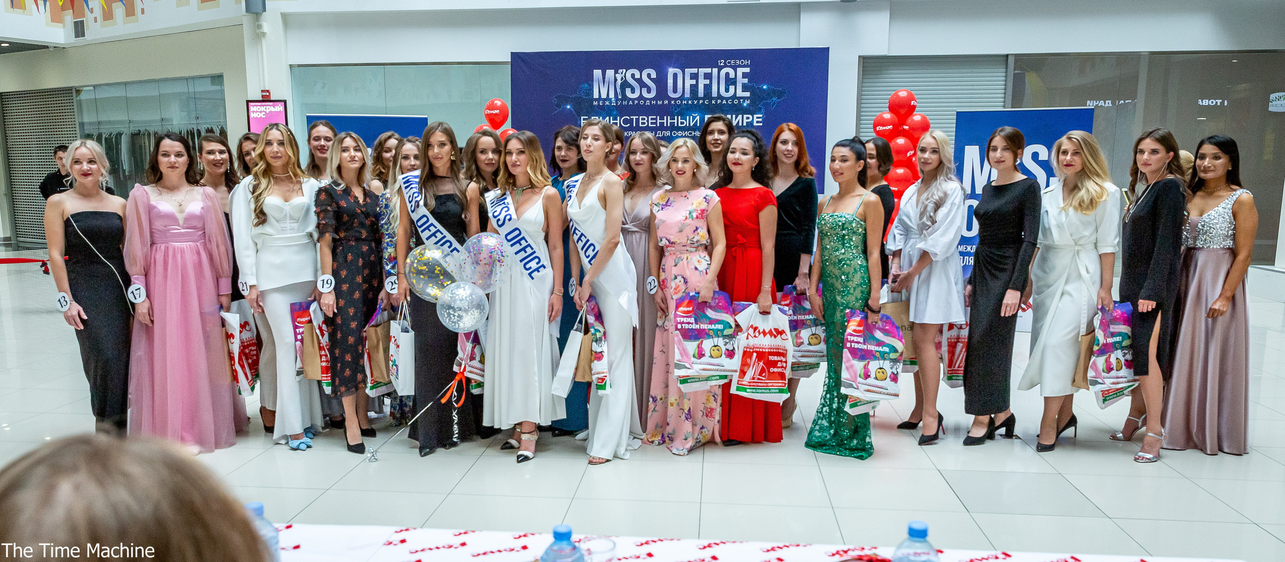 Мисс-Офис Екатеринбург 2021. Фотограф для маркетплейсов Михаил Бове