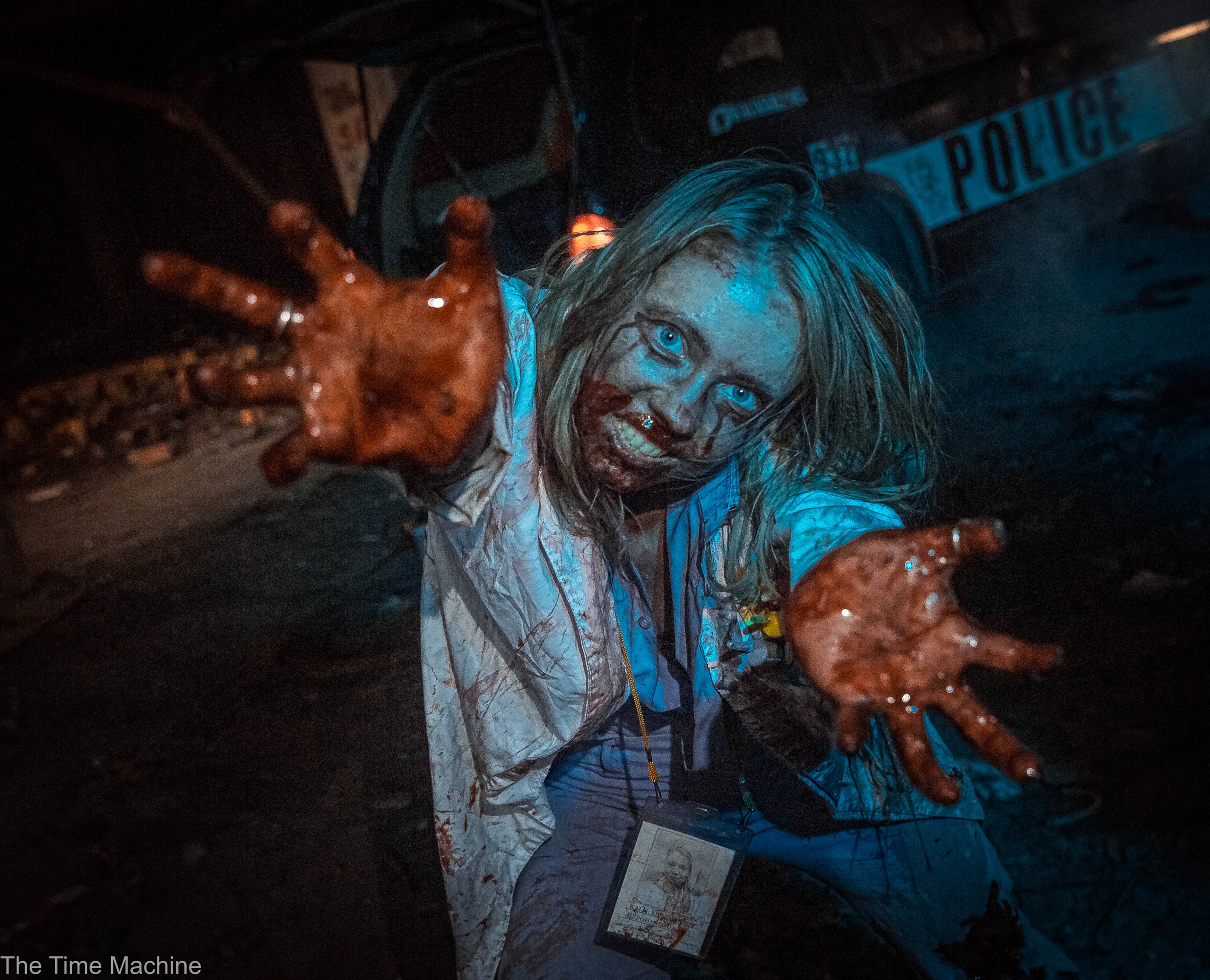 Магия света. Воркшоп Ежа «Zombie Hill» 2022. Фотограф для маркетплейсов Михаил Бове