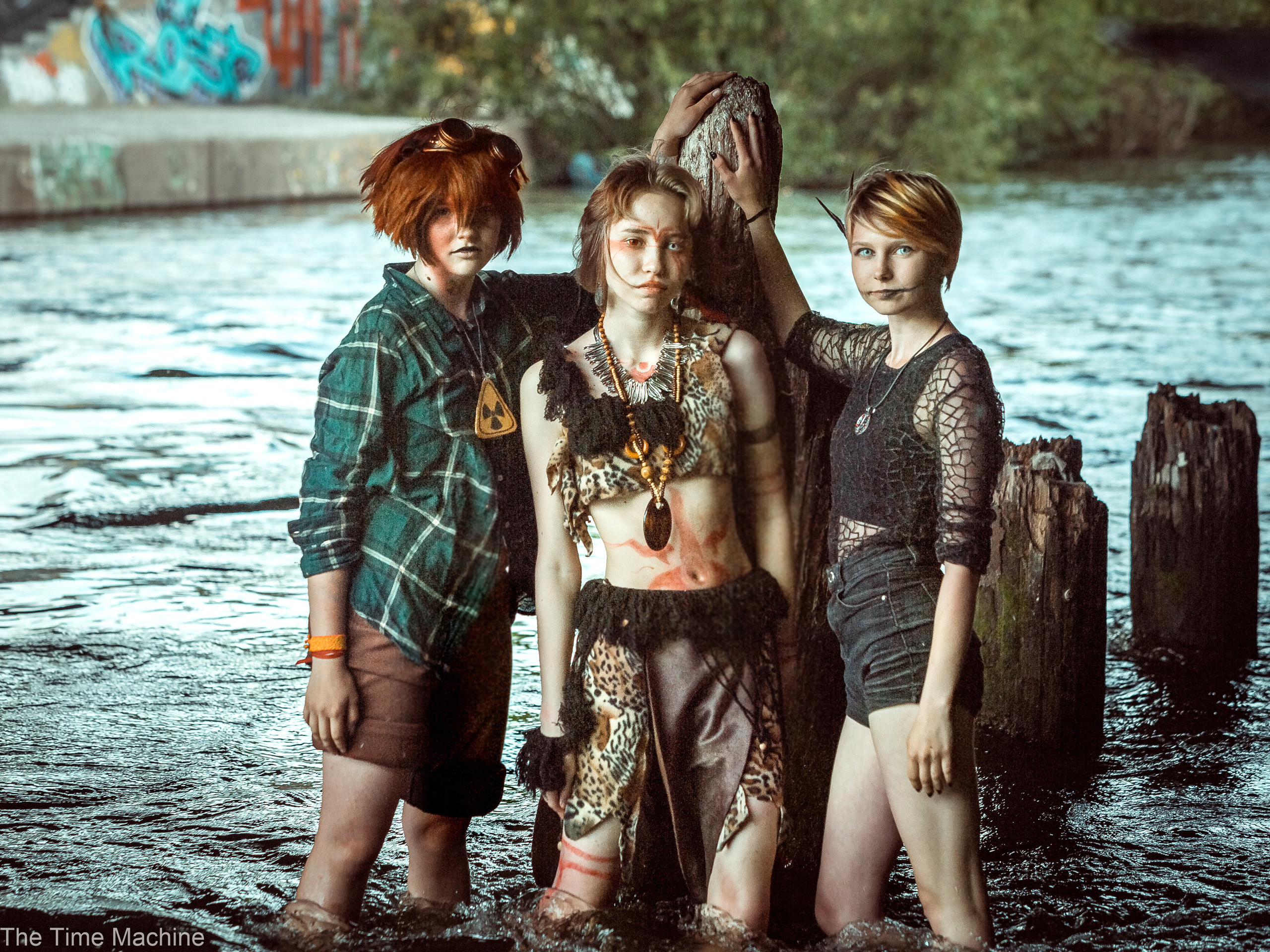 Фотодень «ДИКОЕ ПЛЕМЯ» 2022. Фотограф для маркетплейсов Михаил Бове