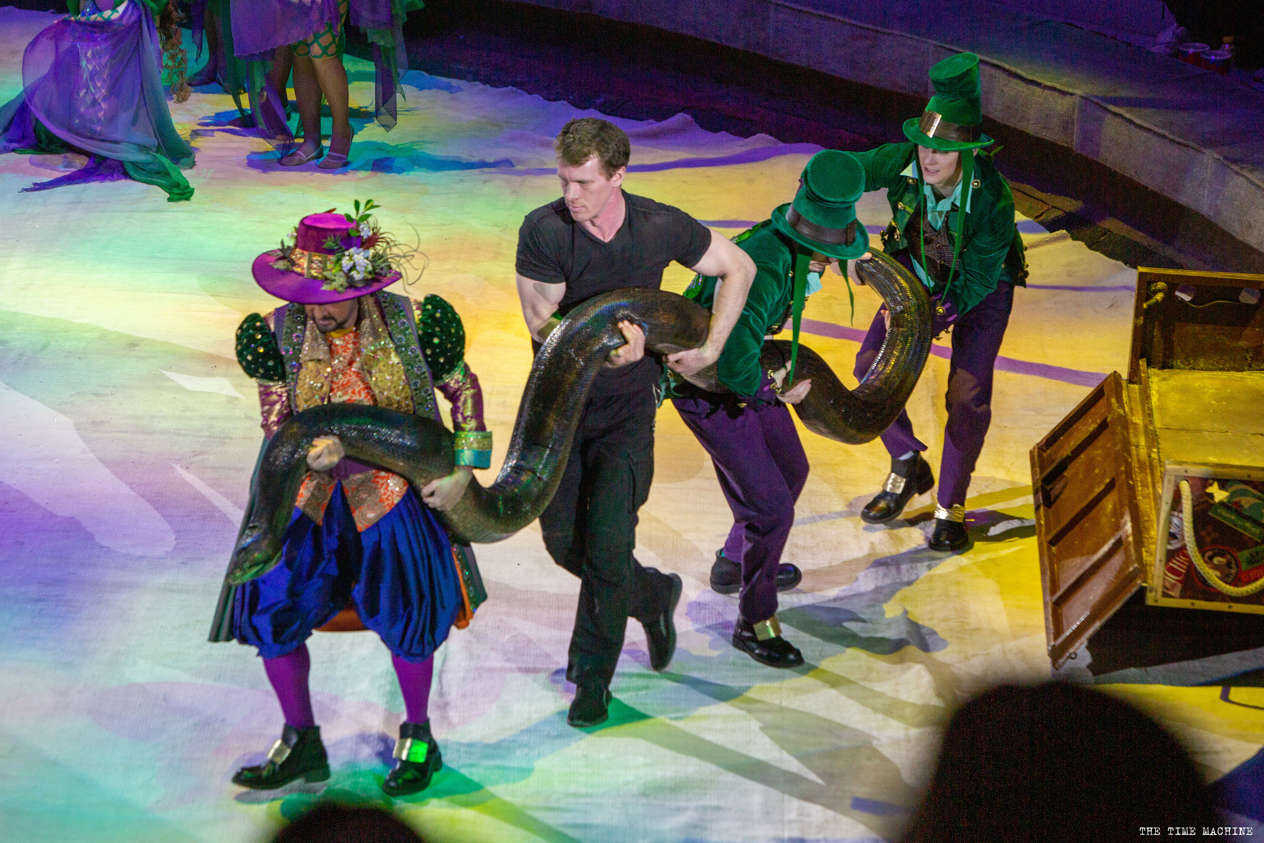 Цирк «Счастливый билет» 2022. Фотограф для маркетплейсов Михаил Бове