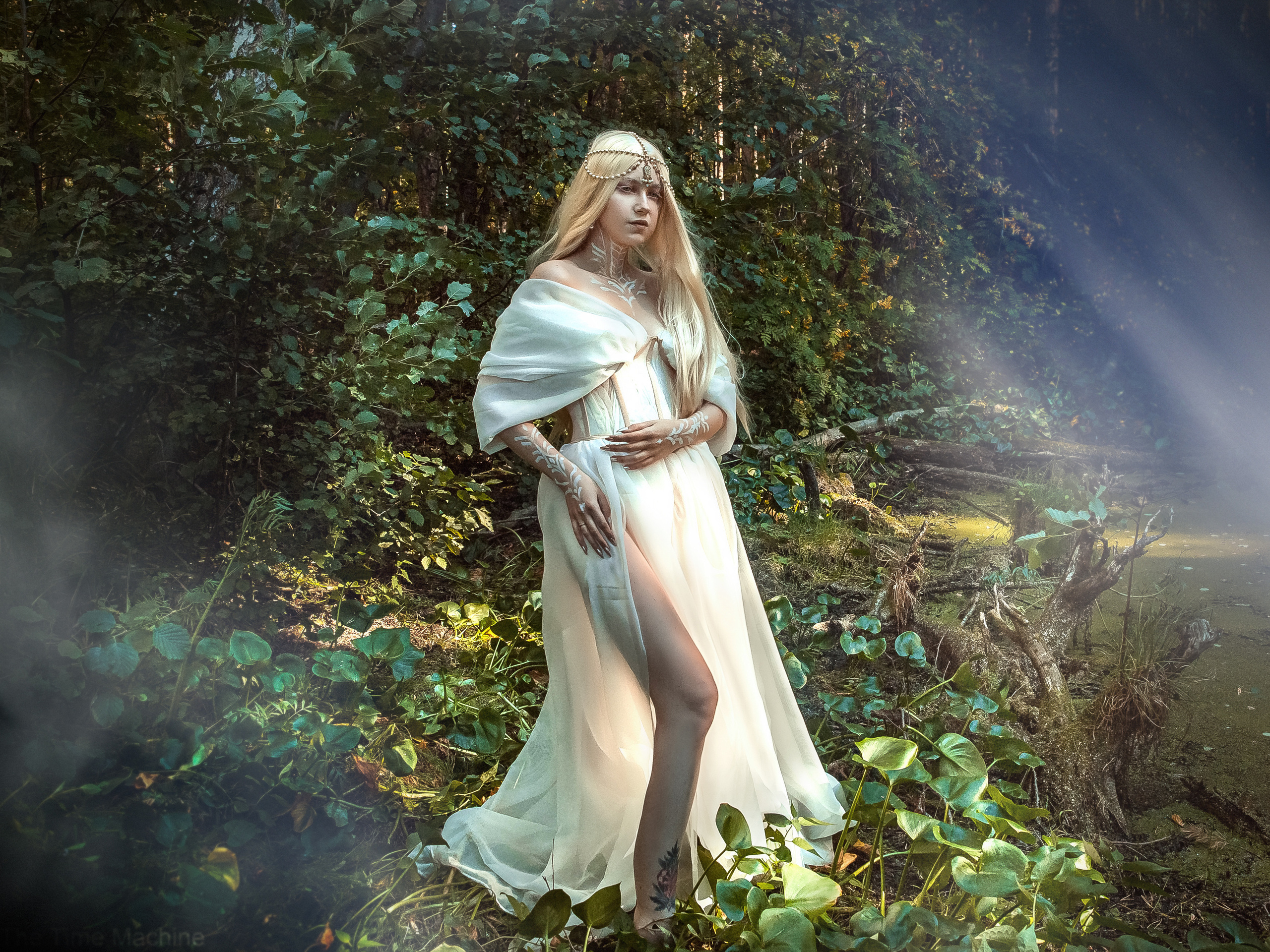 Русальник-озерные истории. Фотограф для маркетплейсов Михаил Бове