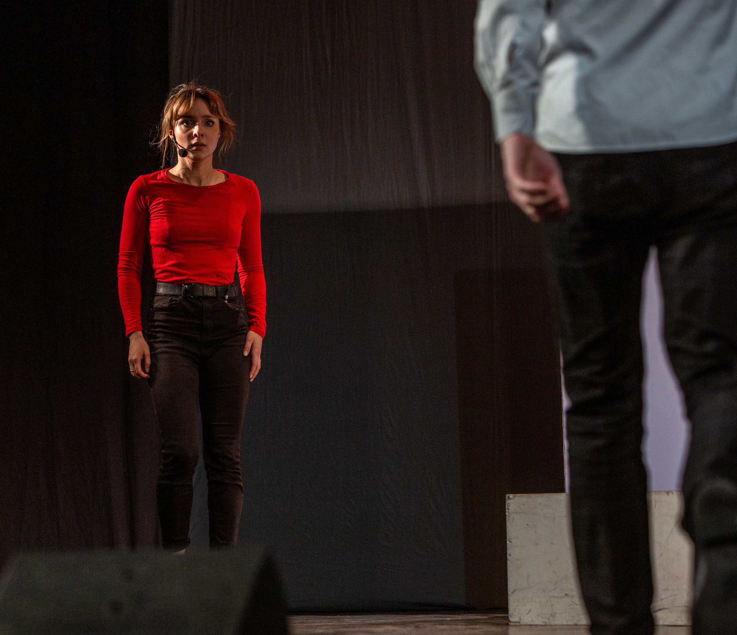 ОТКРОЙ ГЛАЗА УЧЕБНЫЙ ТЕАТР ЕГТИ МИХАИЛ БОВЕ. Фотограф для маркетплейсов Михаил Бове