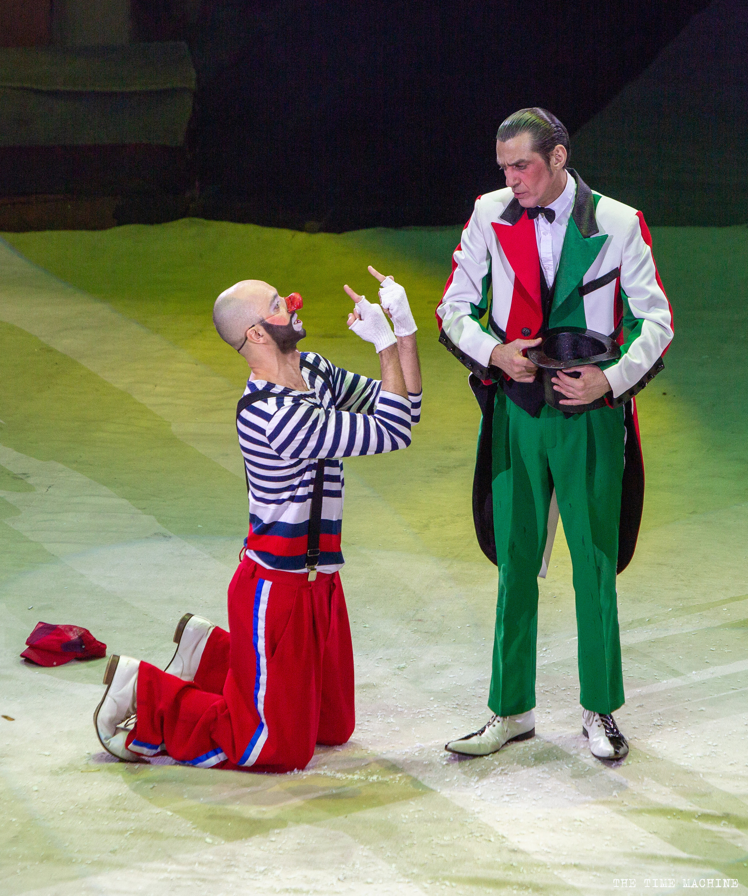 Цирк «Счастливый билет» 2022. Фотограф для маркетплейсов Михаил Бове