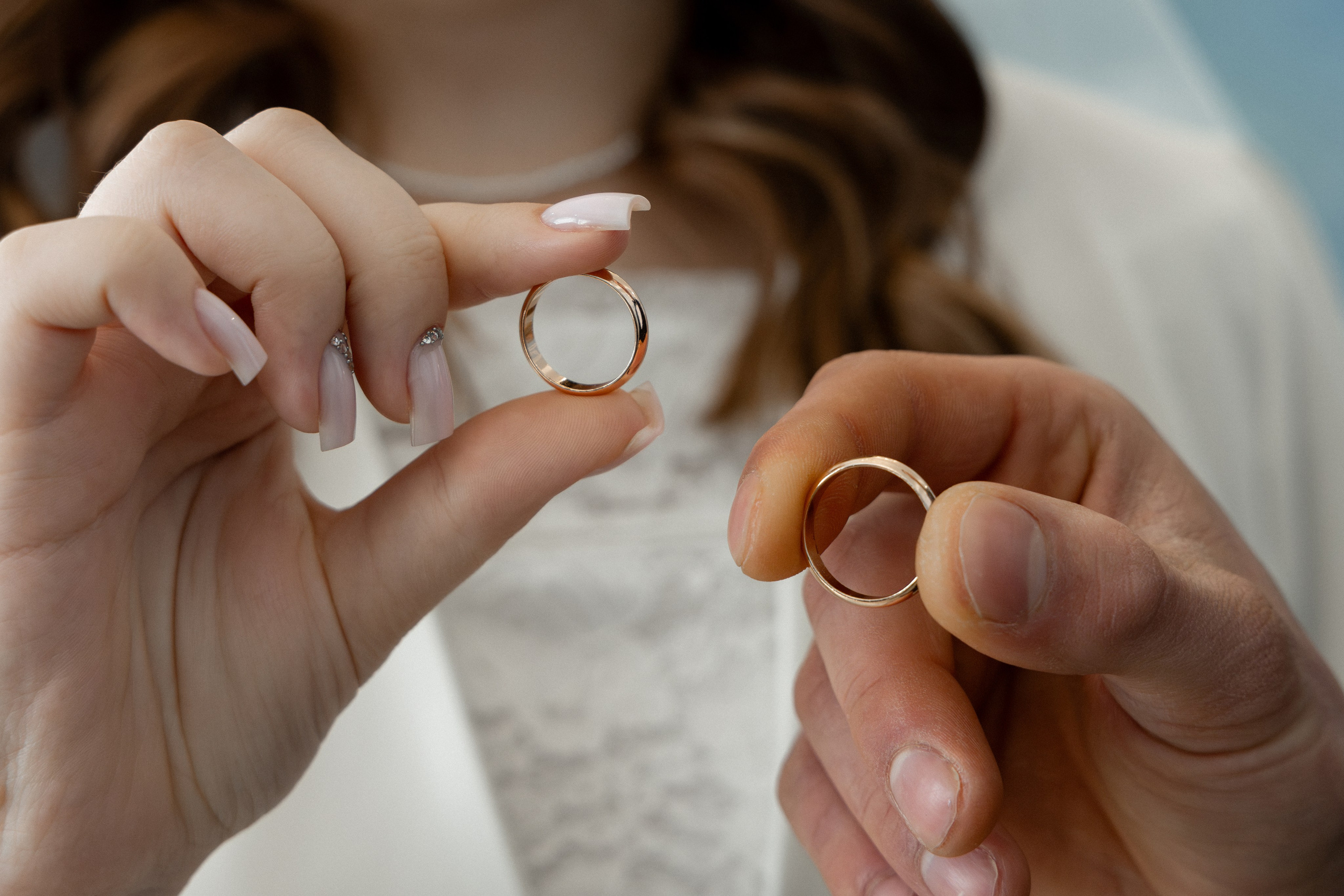 Свадебная фотосессия/Алина + Сергей 💞. Профессиональный фотограф в Омске Писанкина Анастасия