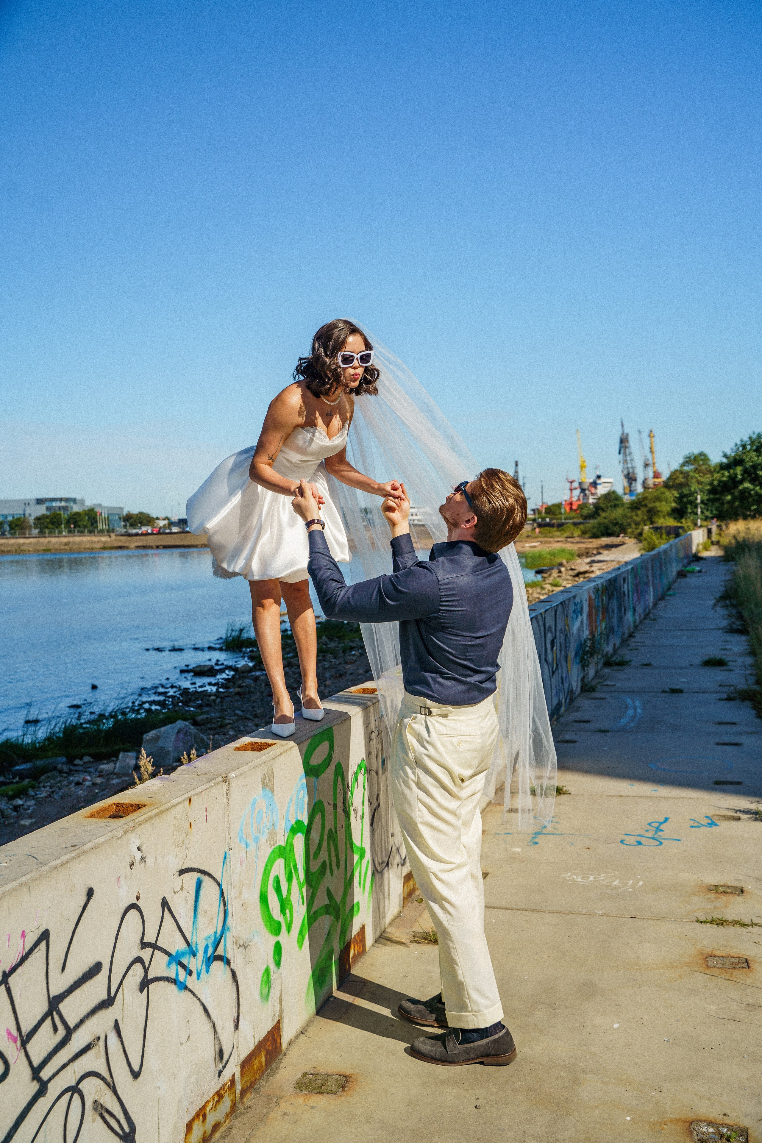 Креативная свадебная фотосессия. Professional photoartist in St. Petersburg (wedding, reportage, portrait, model book, love story) Alexander Shvedov