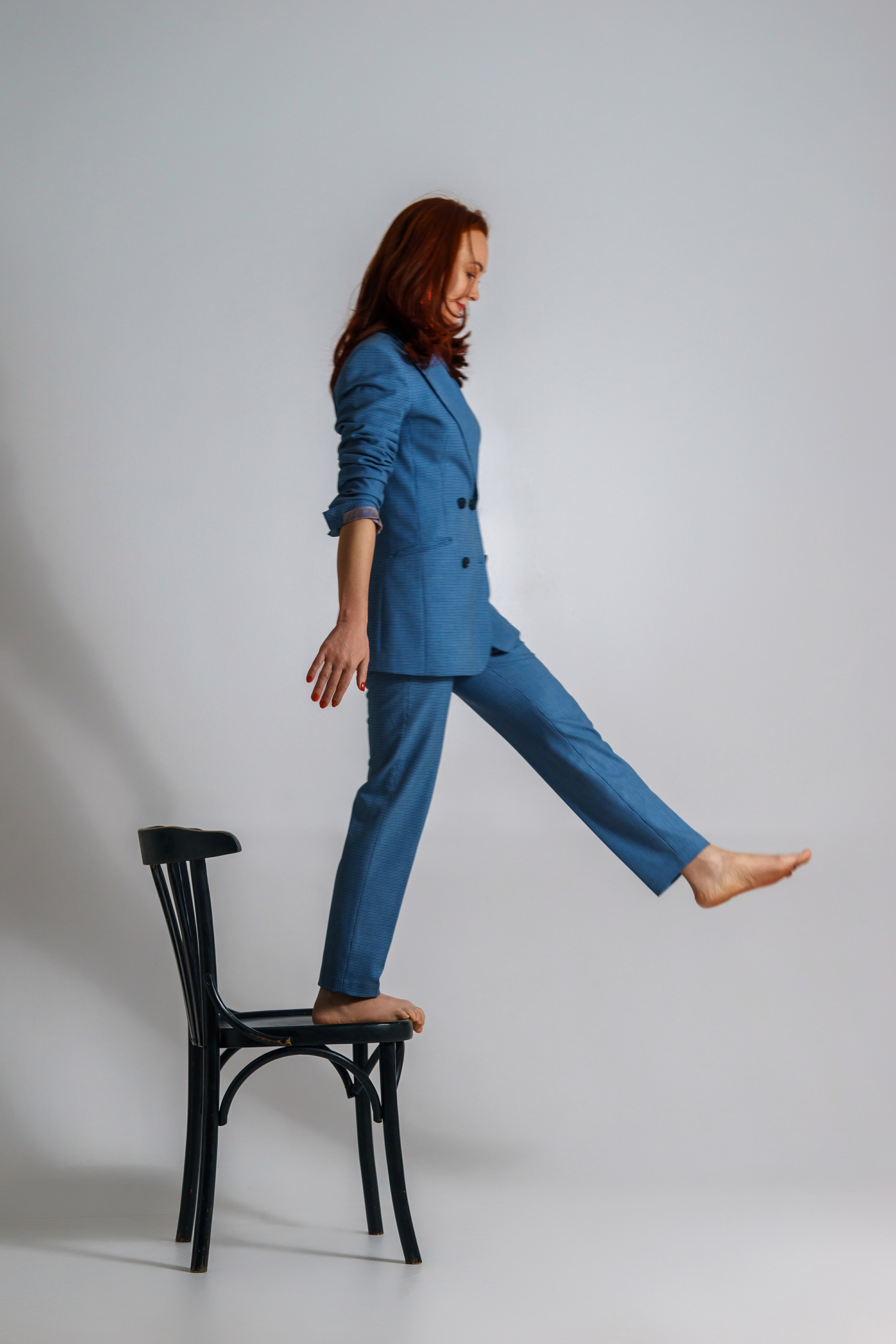 Ковалева Анна. Фотограф Егор Целнаков