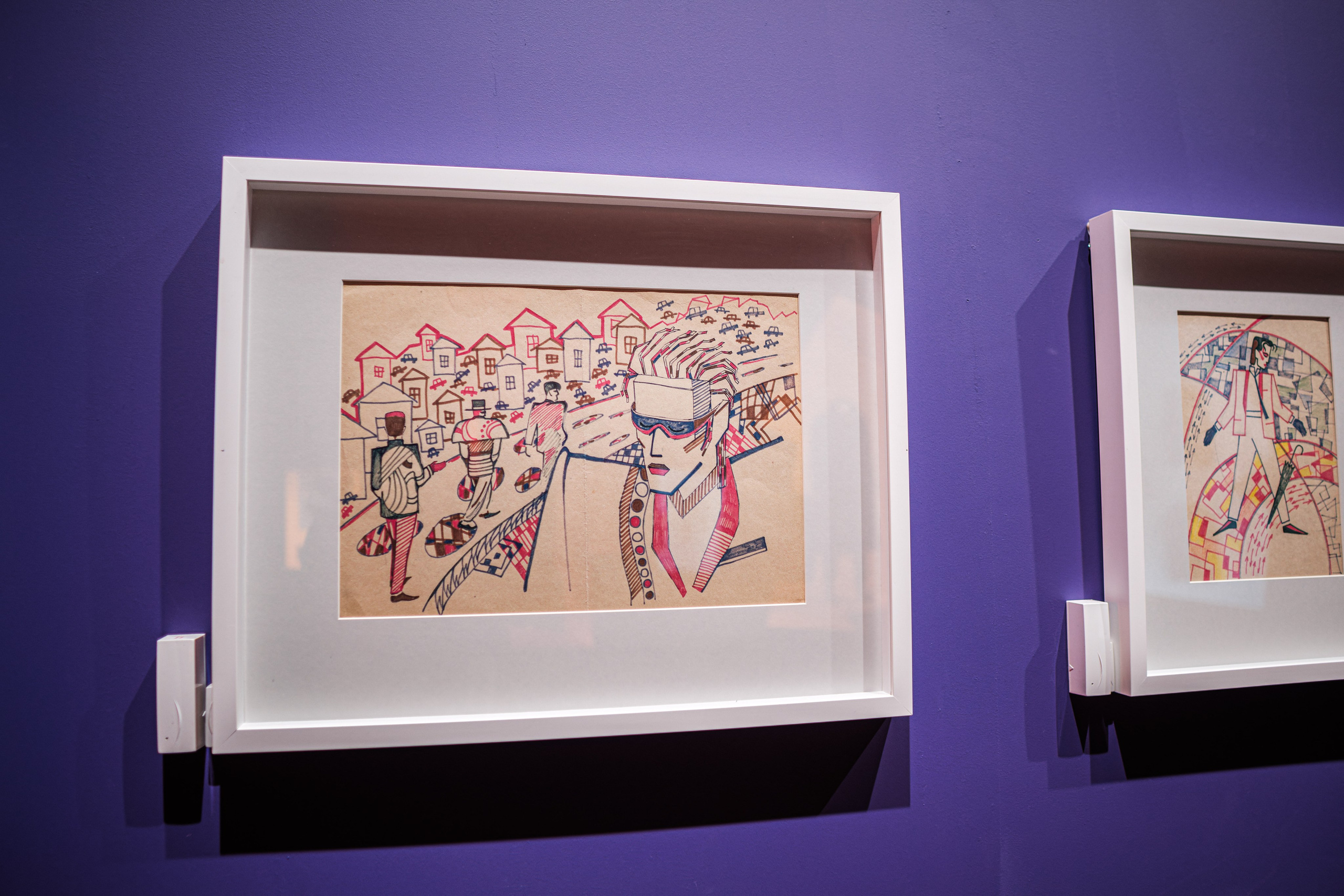 «Виктор Цой. Легенда» Выставка-байопик. Фотограф Балаев Михаил