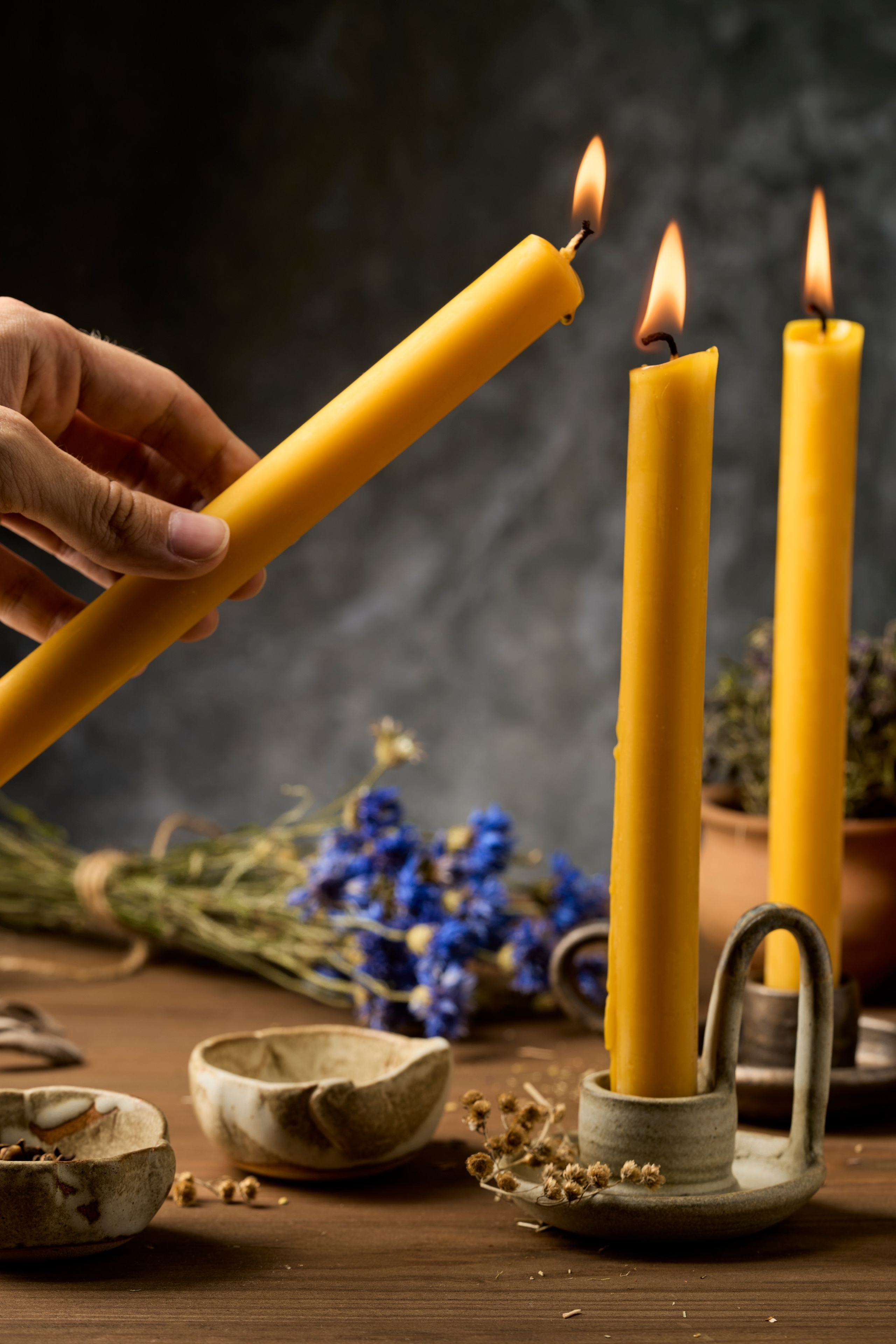 имиджевая съемка для изделий из керамики