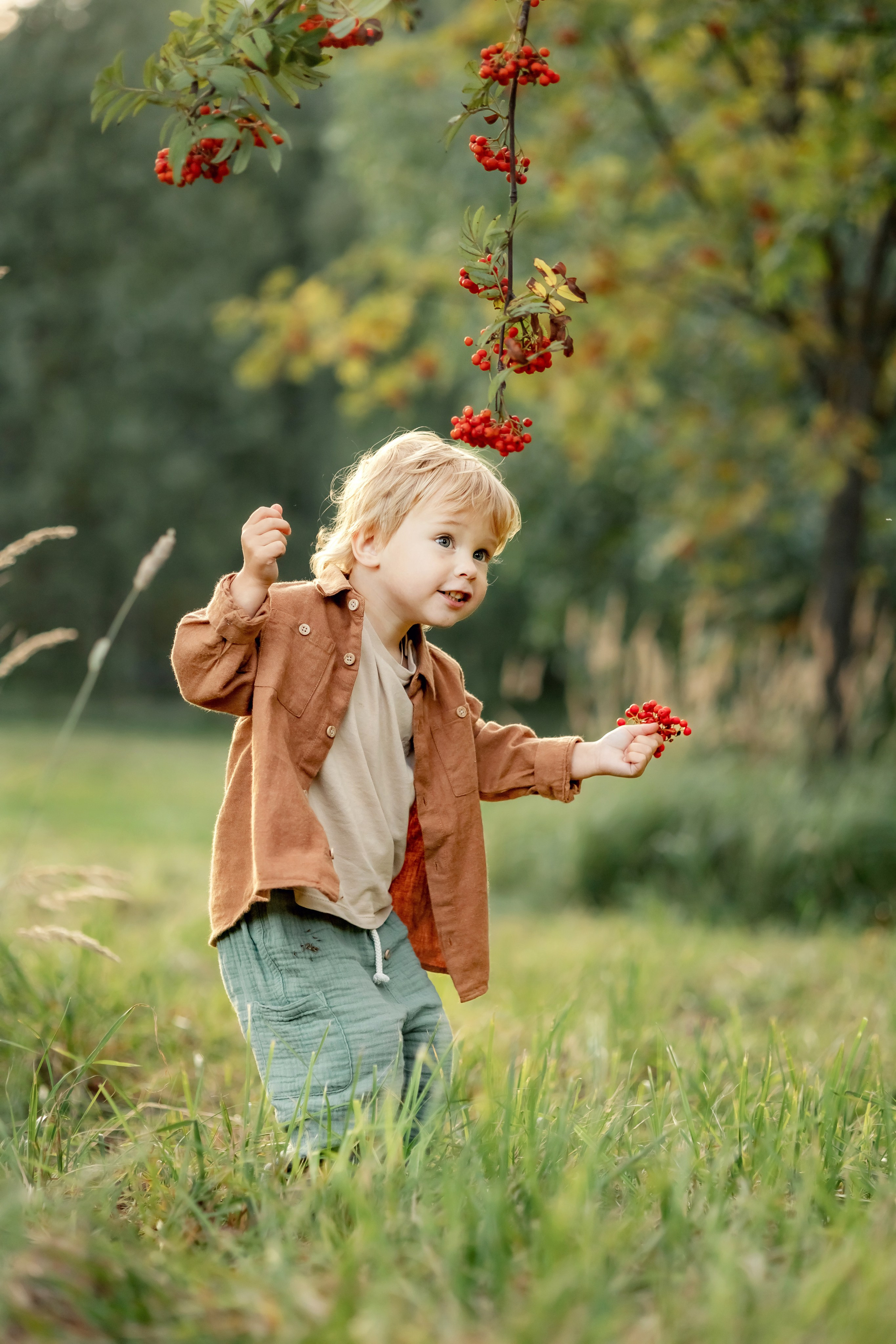 Семейный и детский фотограф в Москве Анна Чертополох