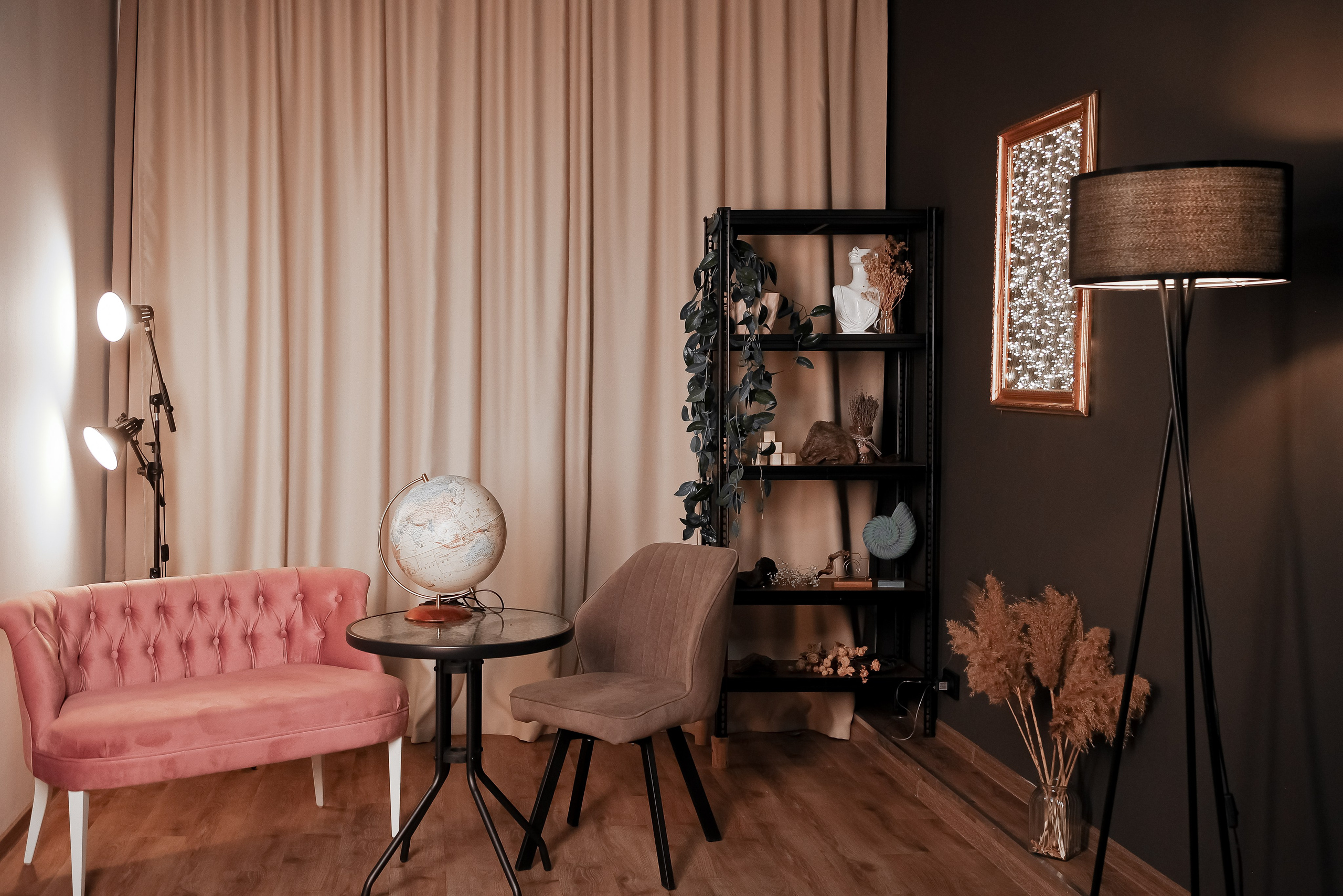 Абонемент на аренду для предметной съемки/записи подкаста