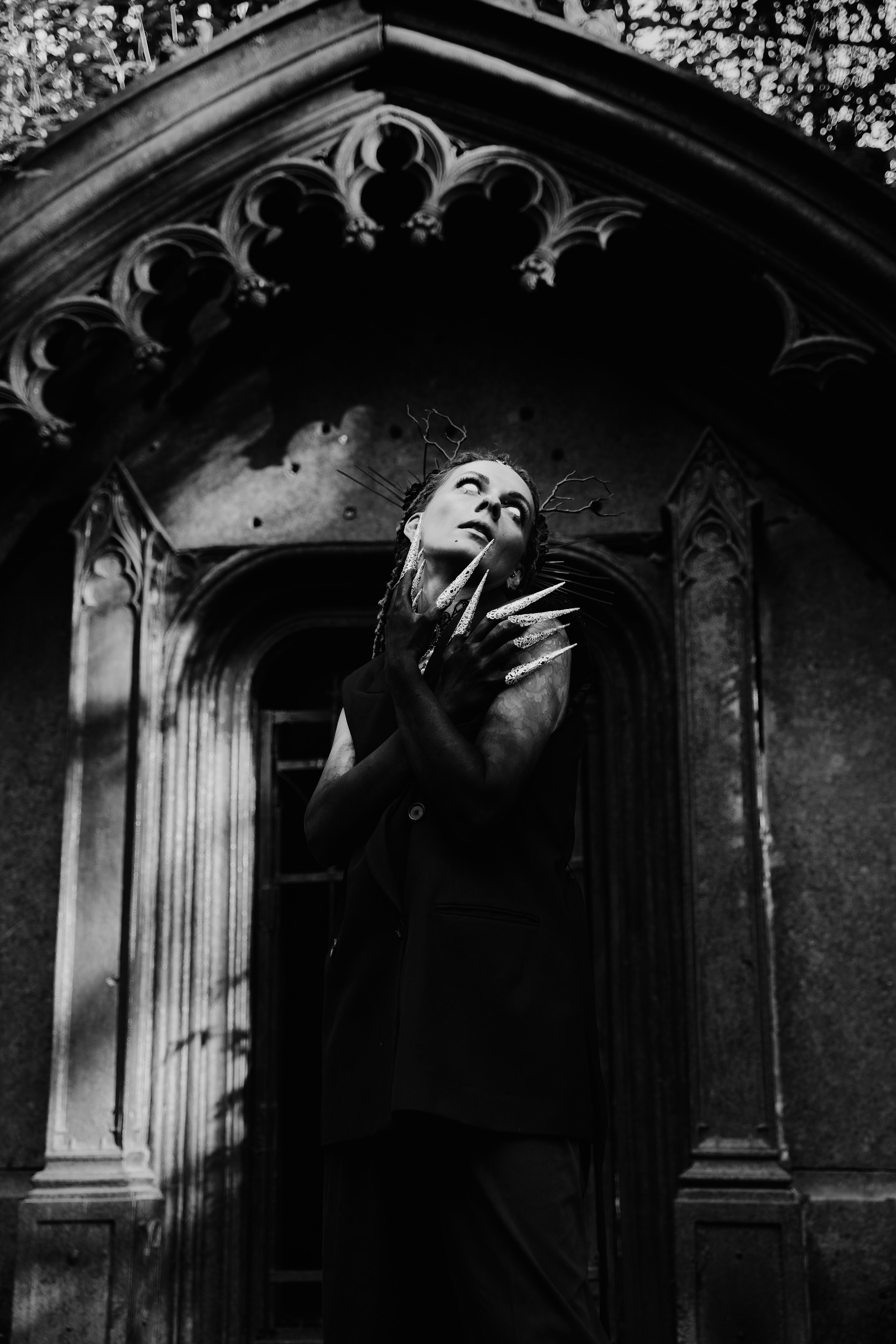 Индивидуальная съемка. Фотограф Максим Дмитриев