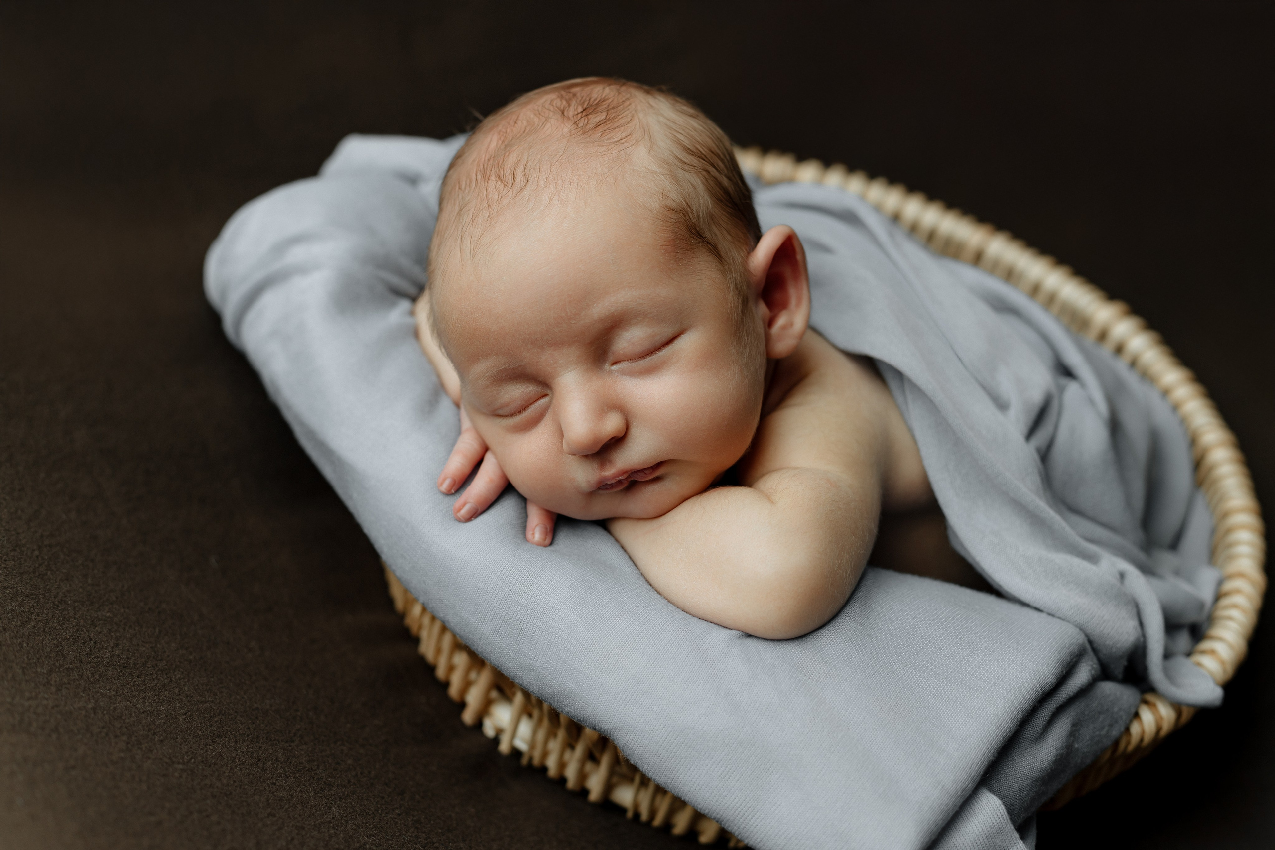 Фотограф новорожденных в Красногорске Юлия Куликова