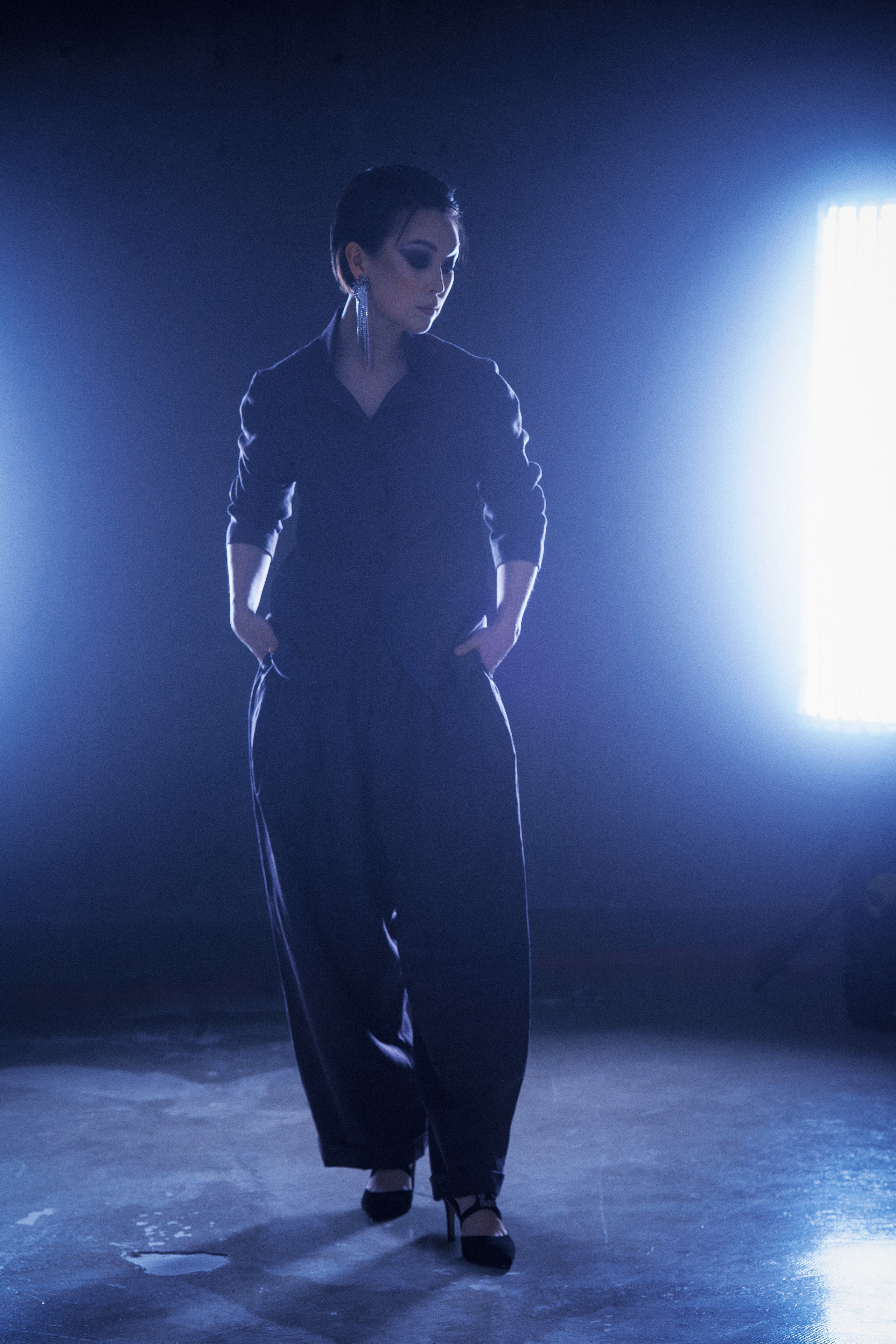 женская фотосессия для контента и самопознания