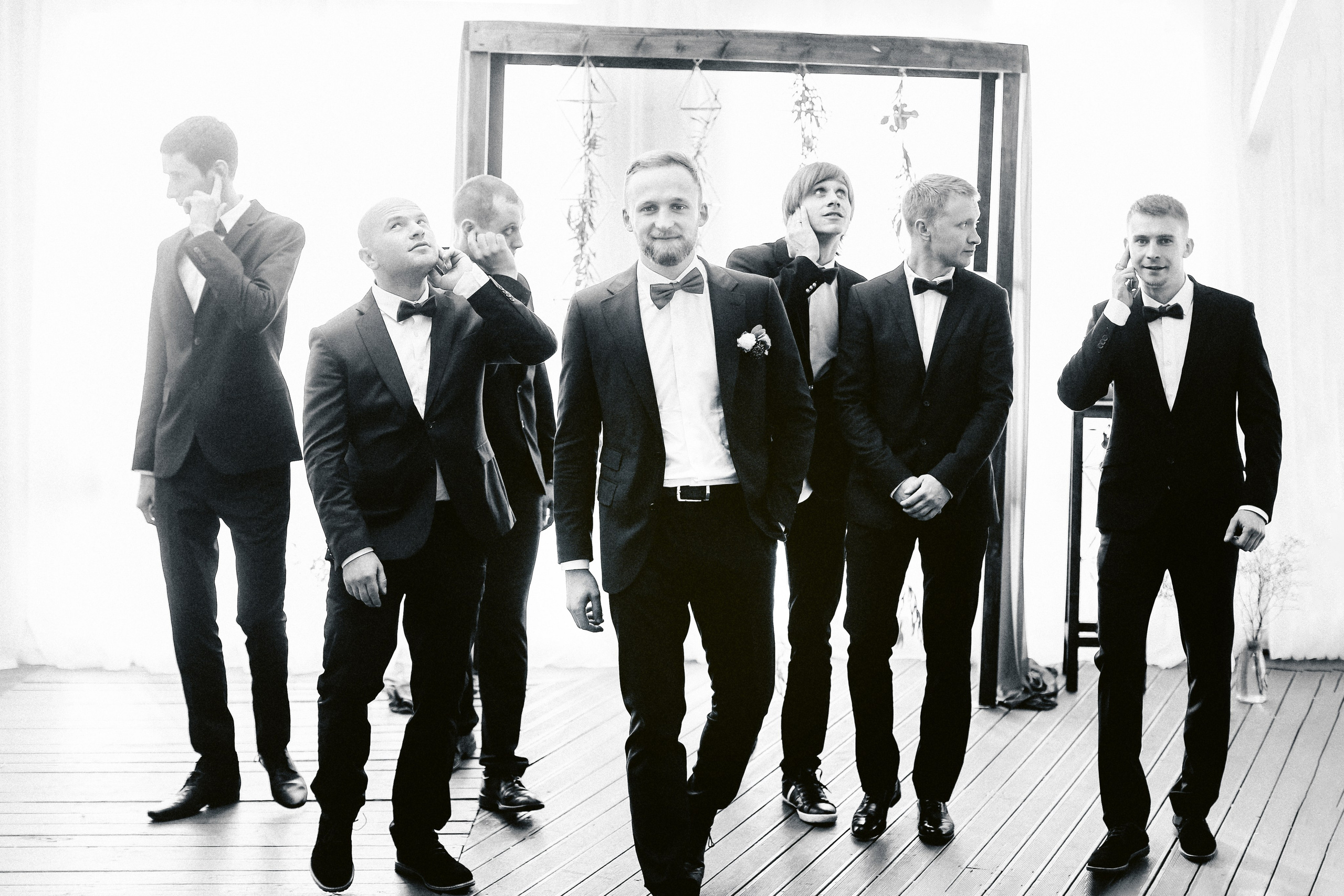 Свадебная съёмка. Фотограф в Санкт-Петербурге Денис Персенен