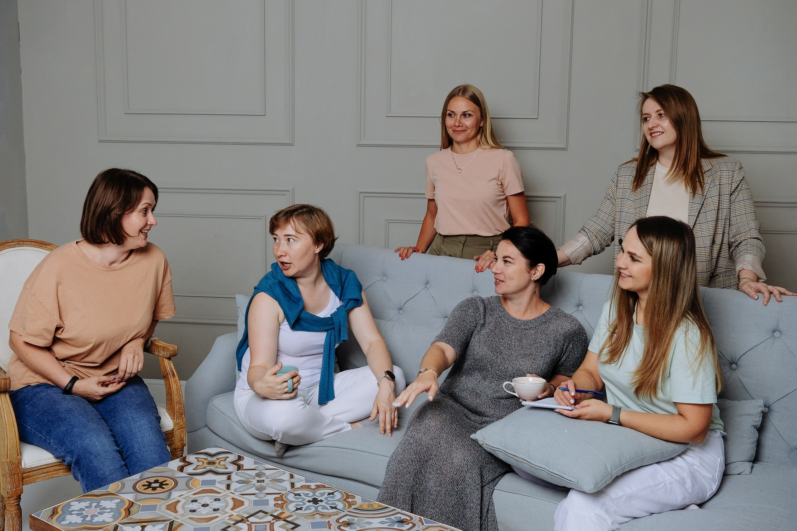 Контент. Фотограф и видеограф Анна Жагорина