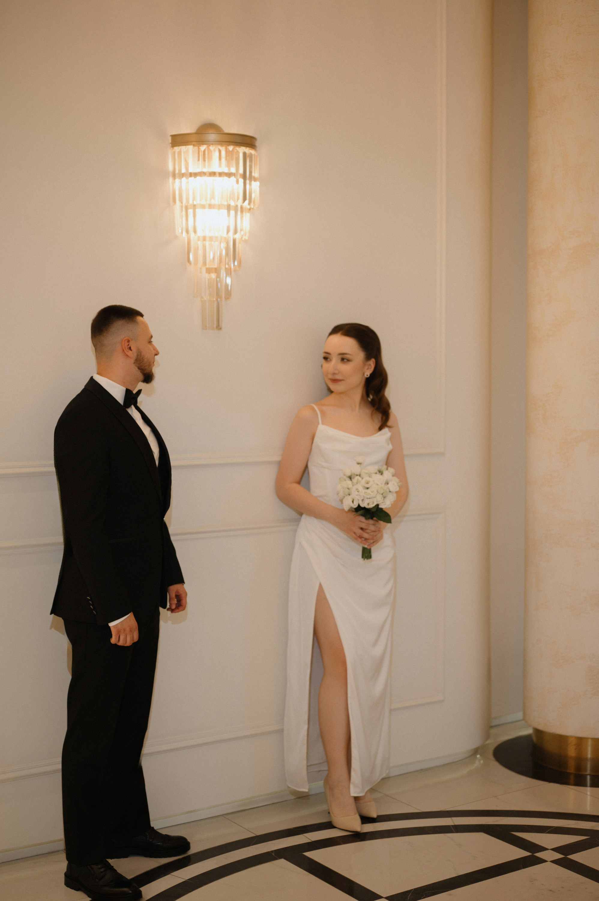 ЗАГС Vegas в Крокус Сити. Анна Гончарова свадебный и репортажный фотограф в Москве