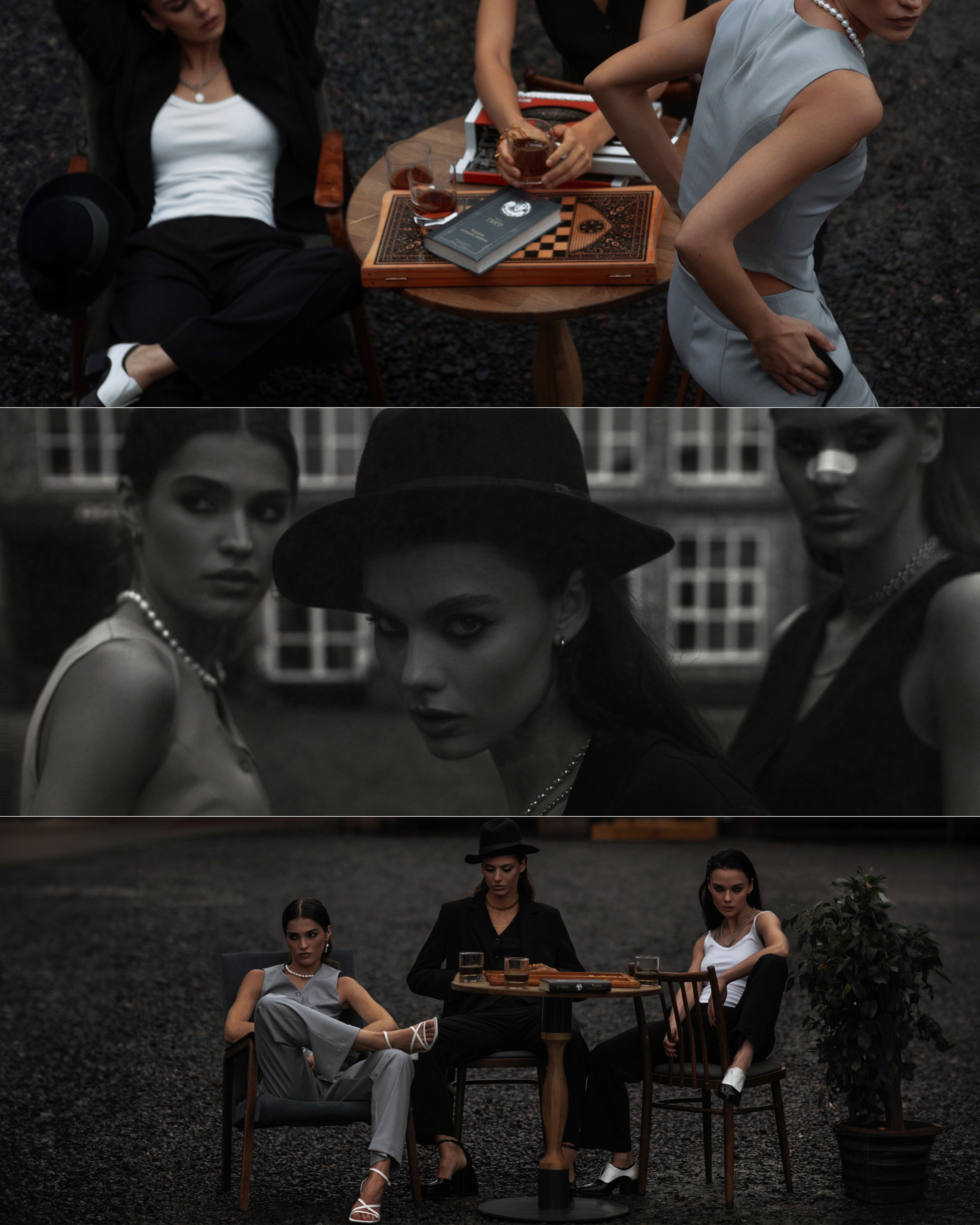 Godfather. Фотограф Александр Захар. Минск, Москва, Дубай