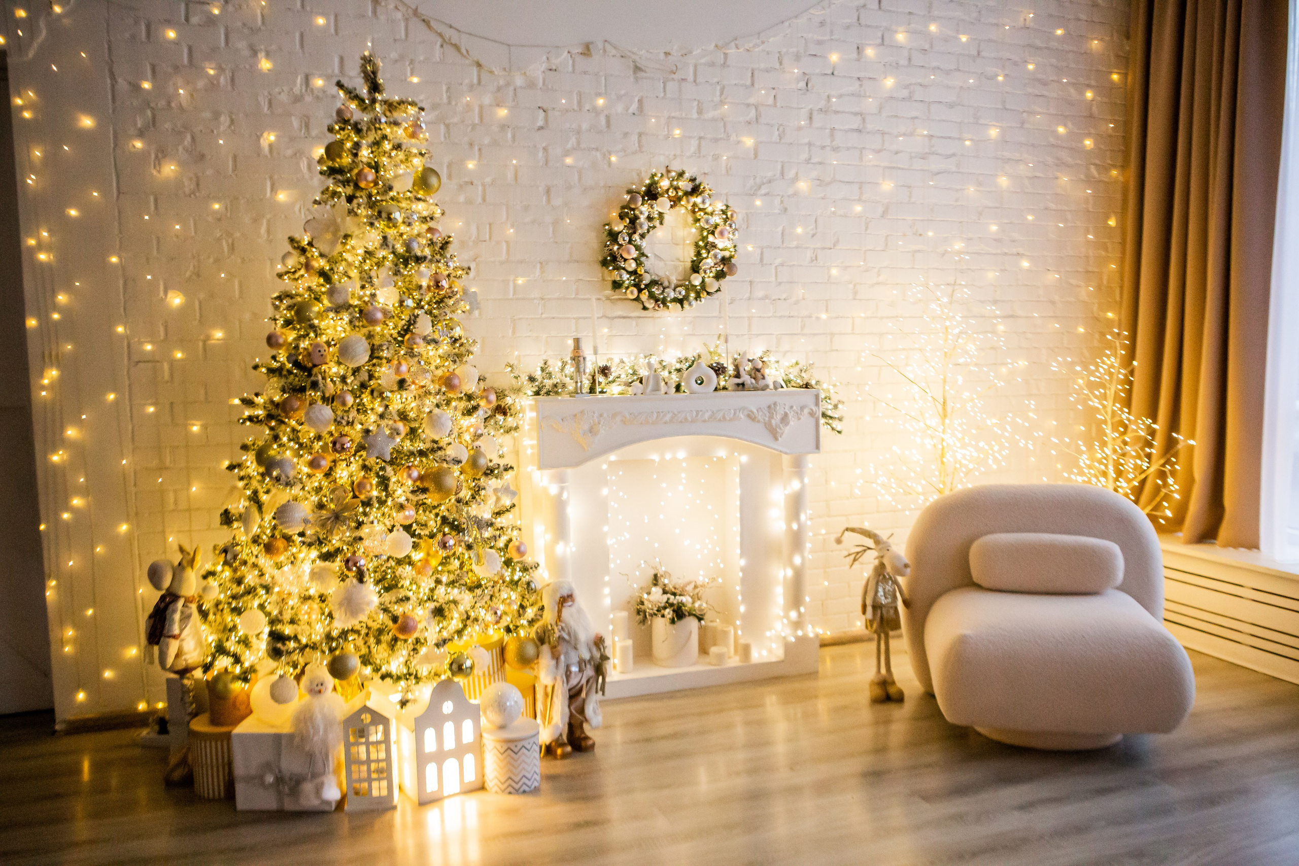 Новогодние фотодни Королев. Katerina Schastlivaya