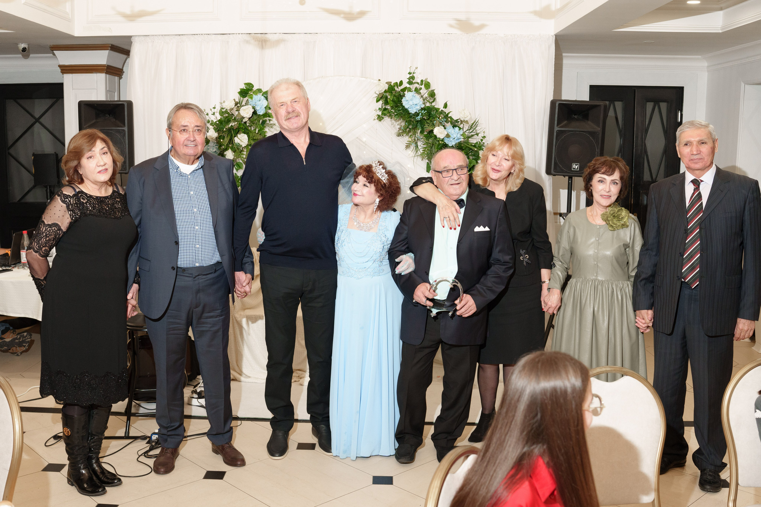 Юбиляры — Николай&Надежда