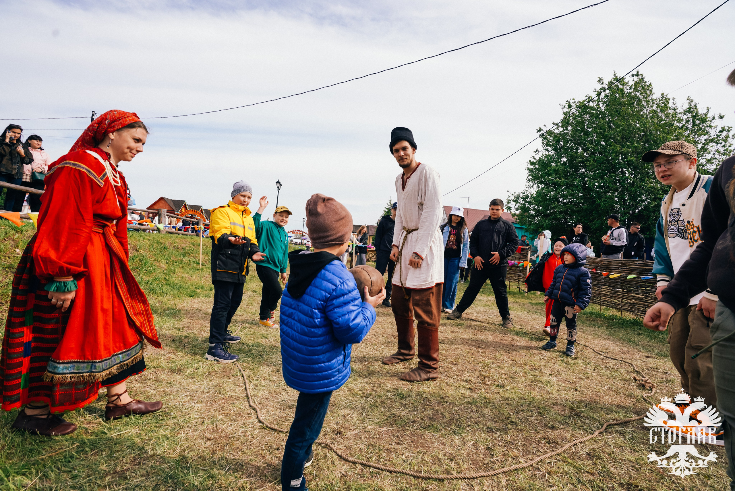 Каравон 2024. Фотограф Казань