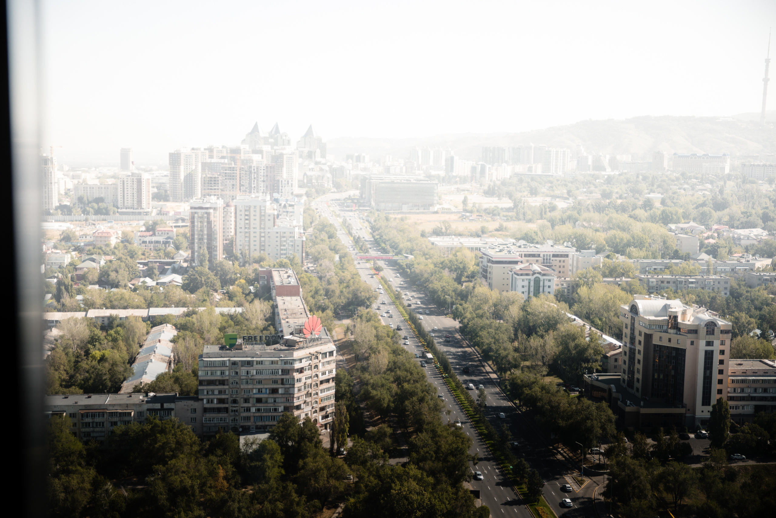 Свадьба Адилет и Айнур. Свадебный фотограф в Алматы Николай Киреев