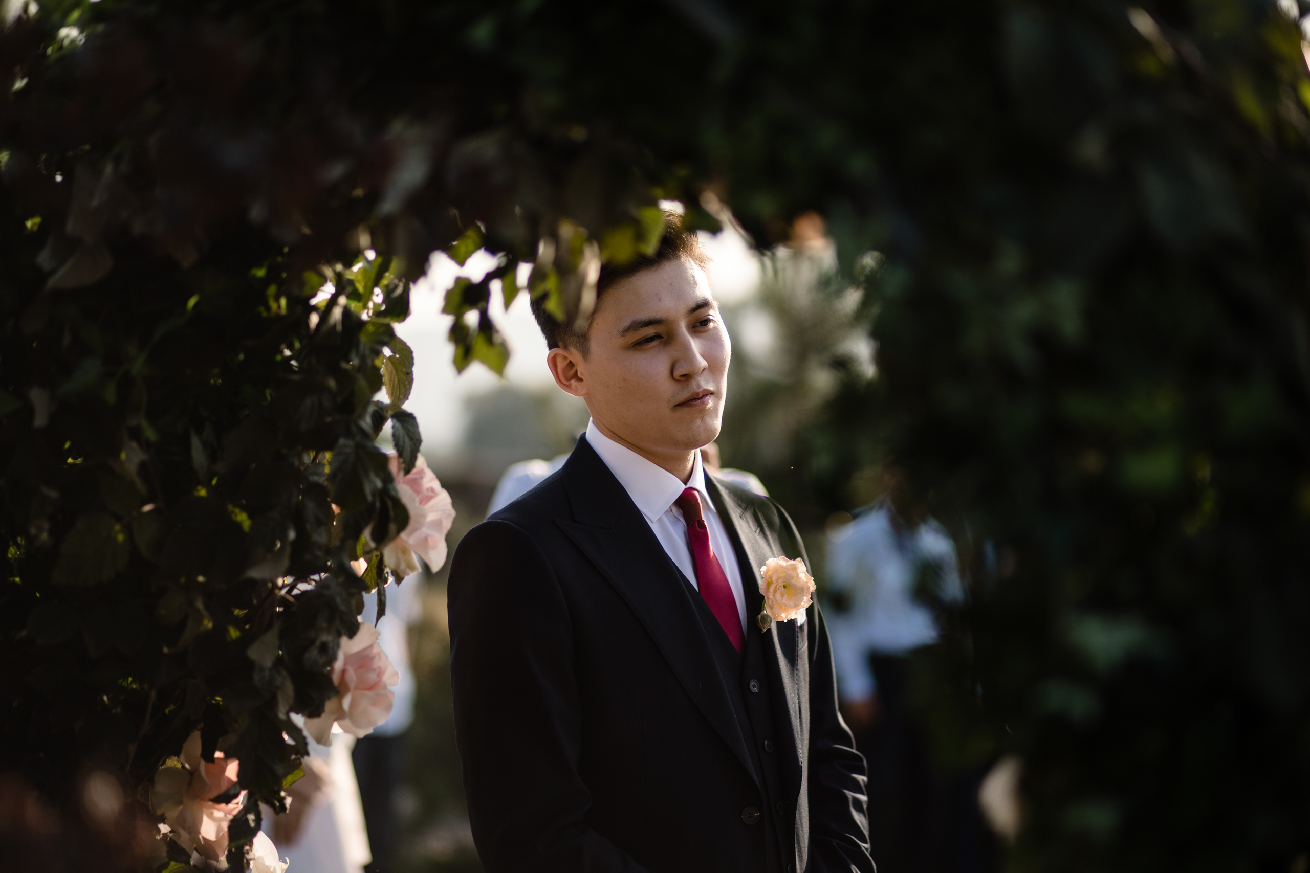 Свадьба Адилет и Айнур. Свадебный фотограф в Алматы Николай Киреев