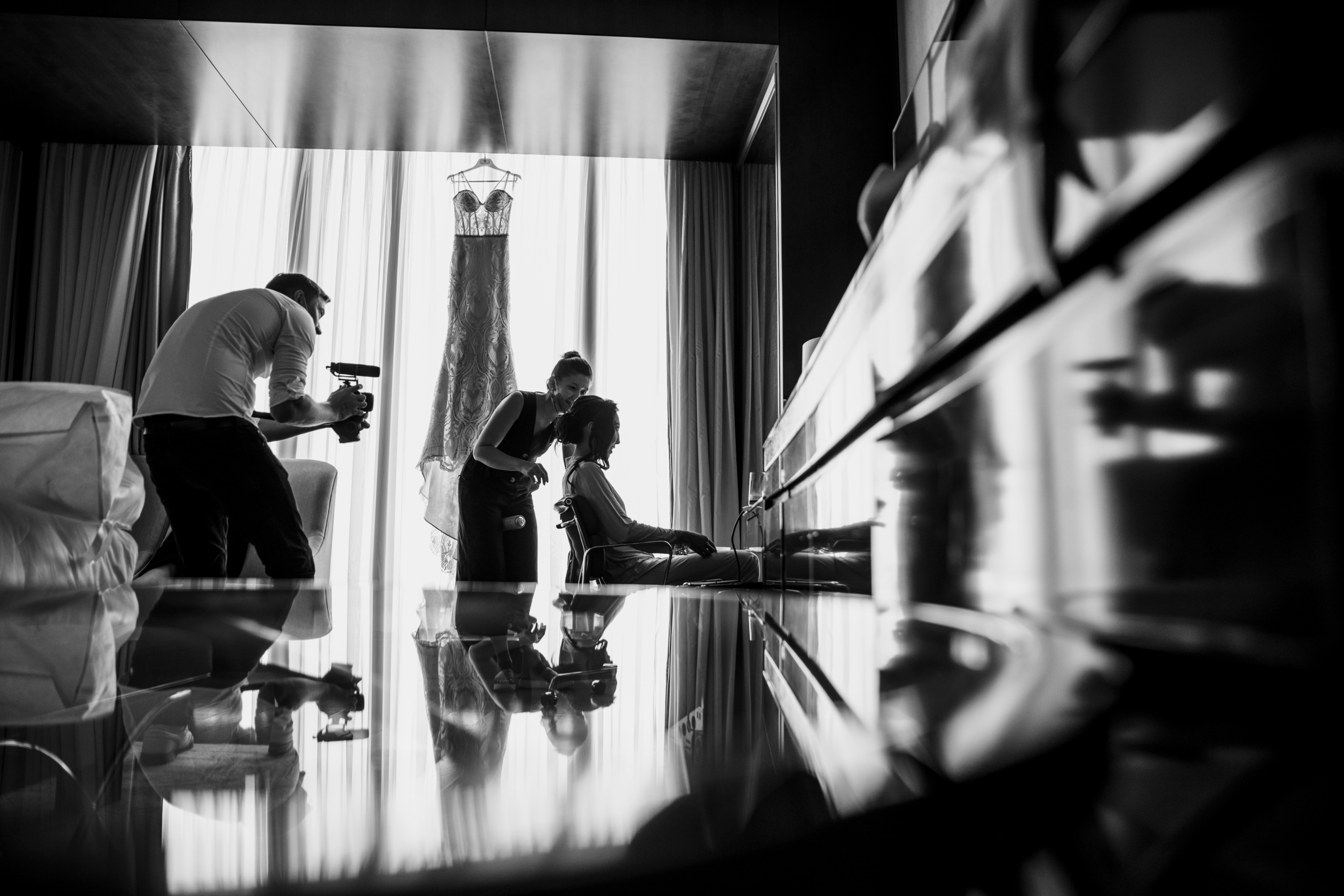 Свадьба Адилет и Айнур. Свадебный фотограф в Алматы Николай Киреев