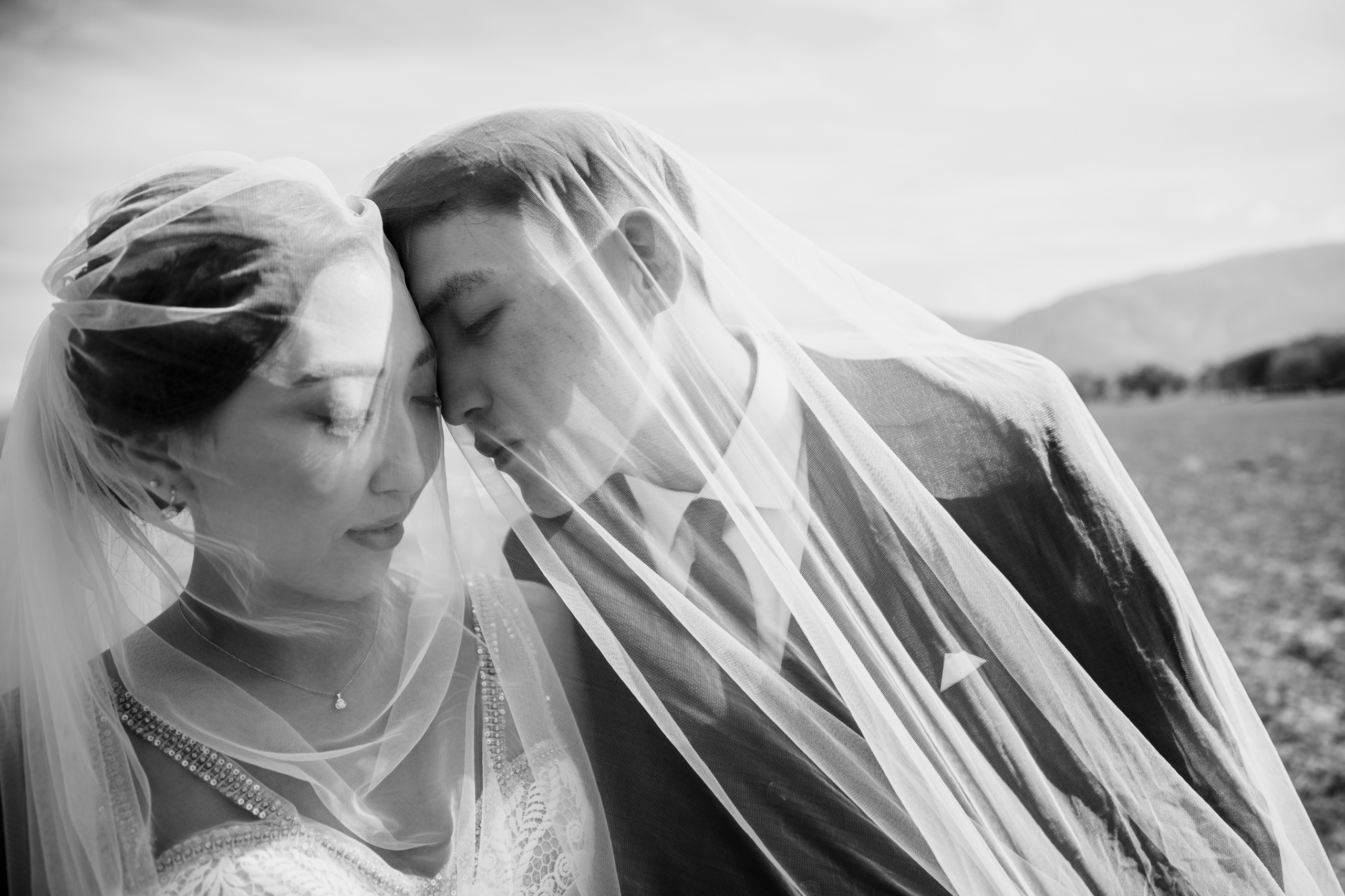 Свадьба Адилет и Айнур. Свадебный фотограф в Алматы Николай Киреев