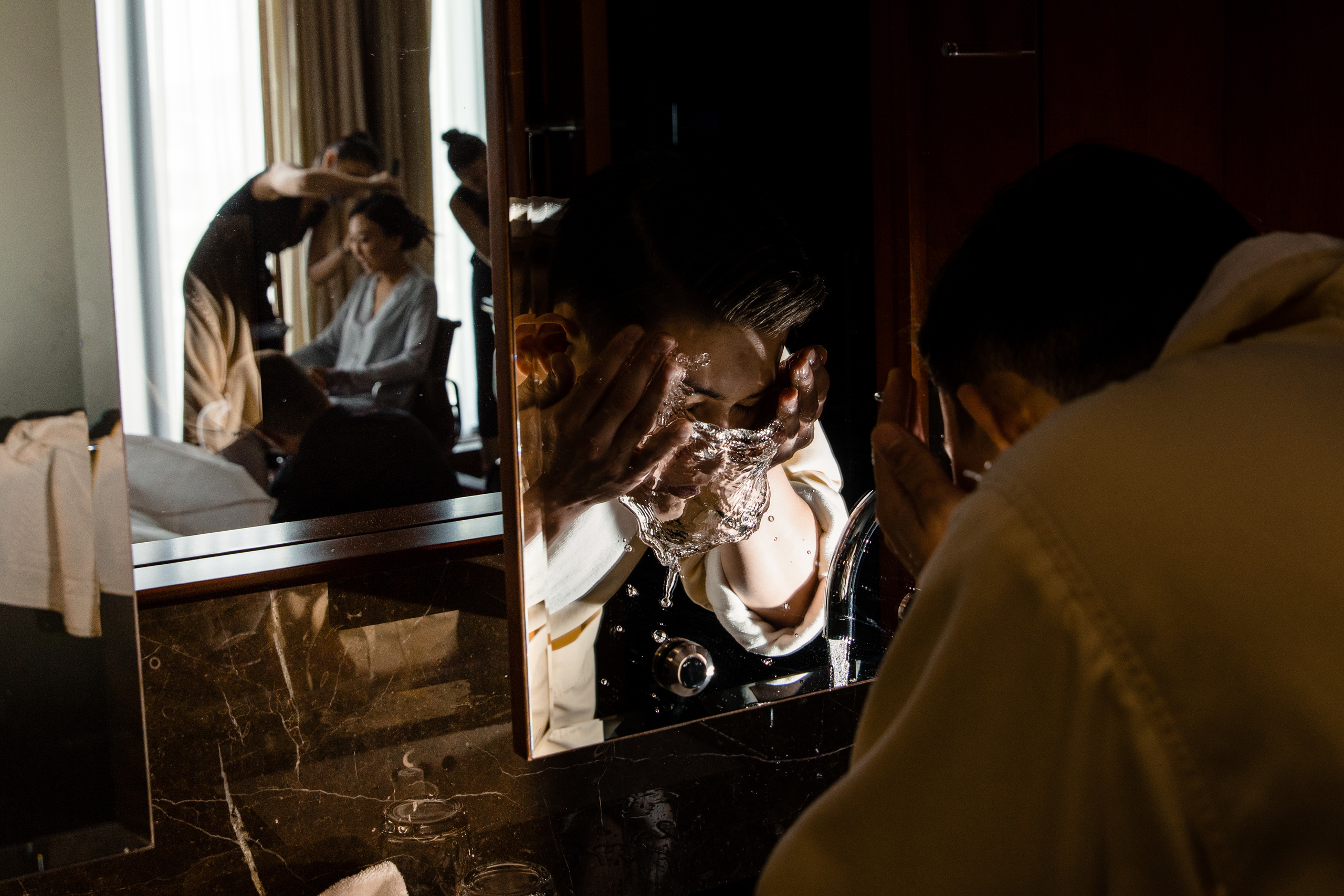 Свадьба Адилет и Айнур. Свадебный фотограф в Алматы Николай Киреев