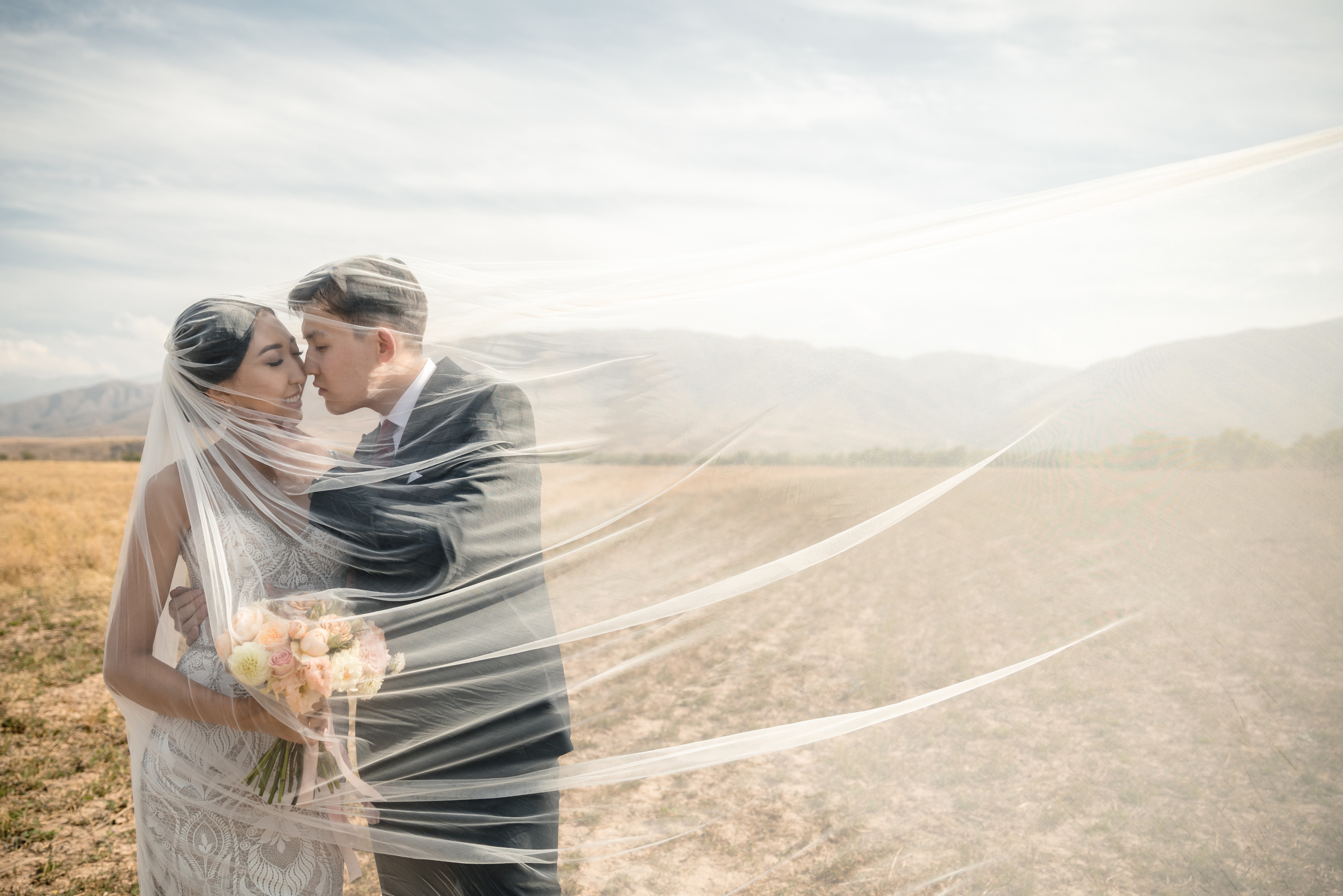 Свадьба Адилет и Айнур. Свадебный фотограф в Алматы Николай Киреев