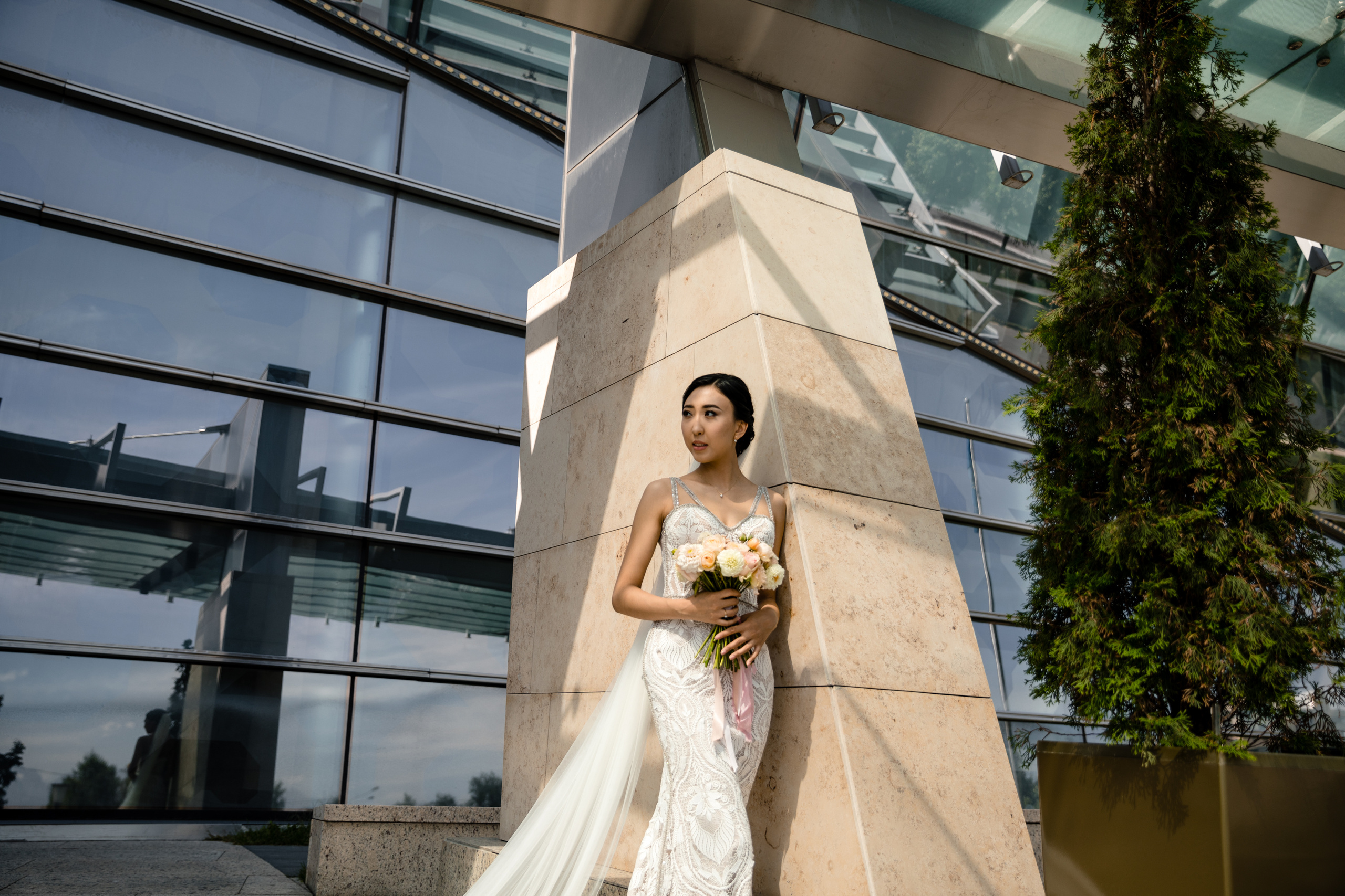 Свадьба Адилет и Айнур. Свадебный фотограф в Алматы Николай Киреев