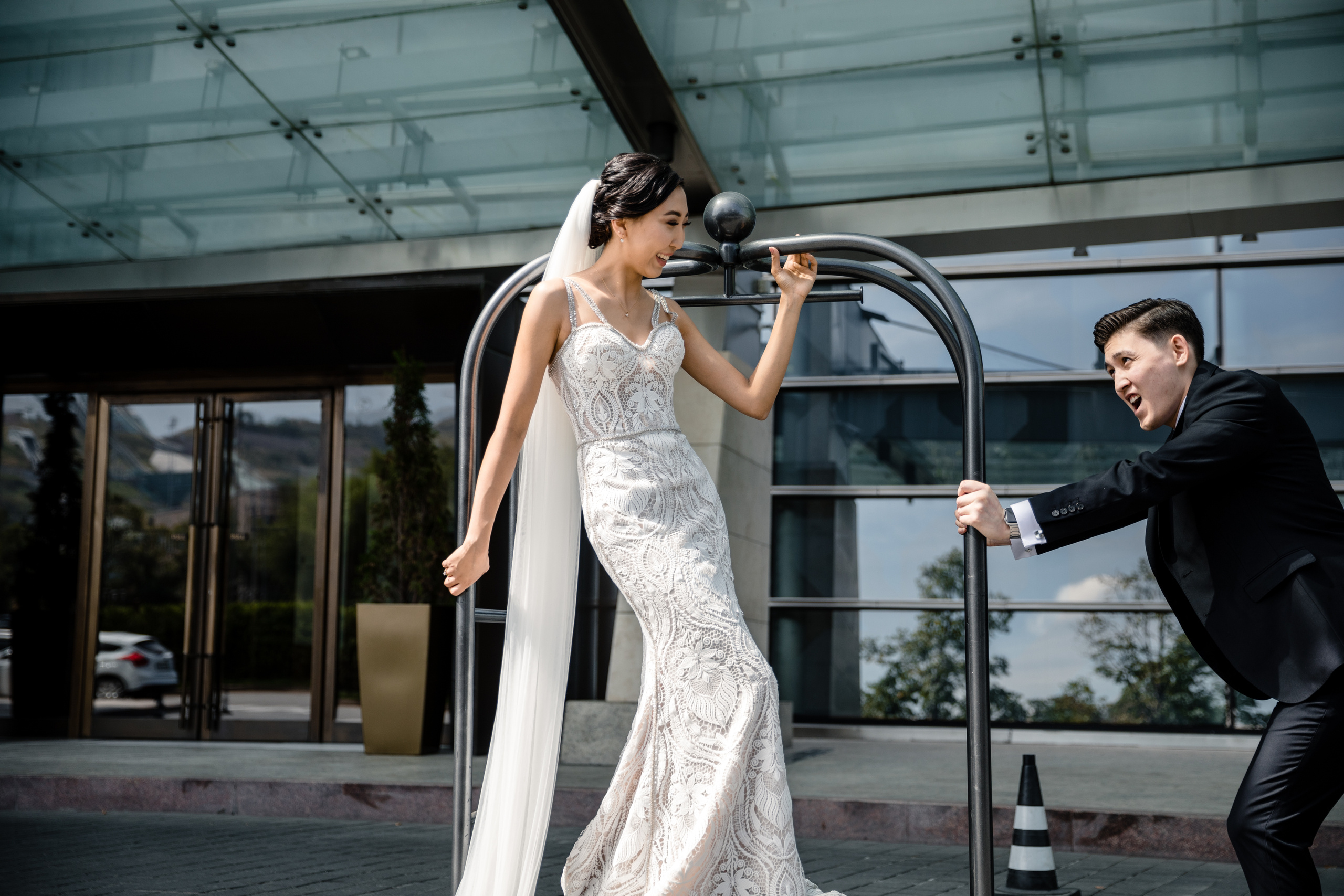 Свадьба Адилет и Айнур. Свадебный фотограф в Алматы Николай Киреев