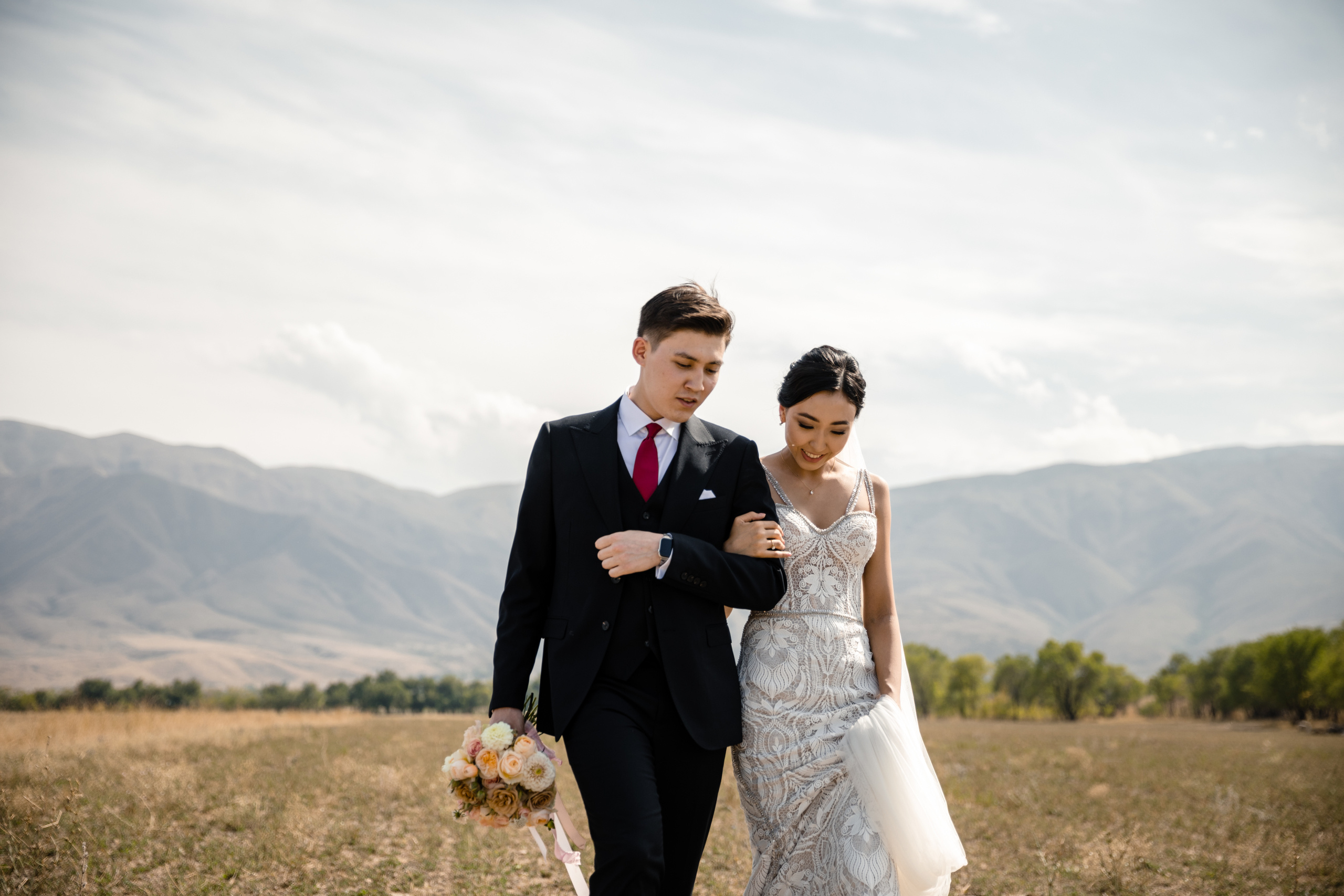 Свадьба Адилет и Айнур. Свадебный фотограф в Алматы Николай Киреев