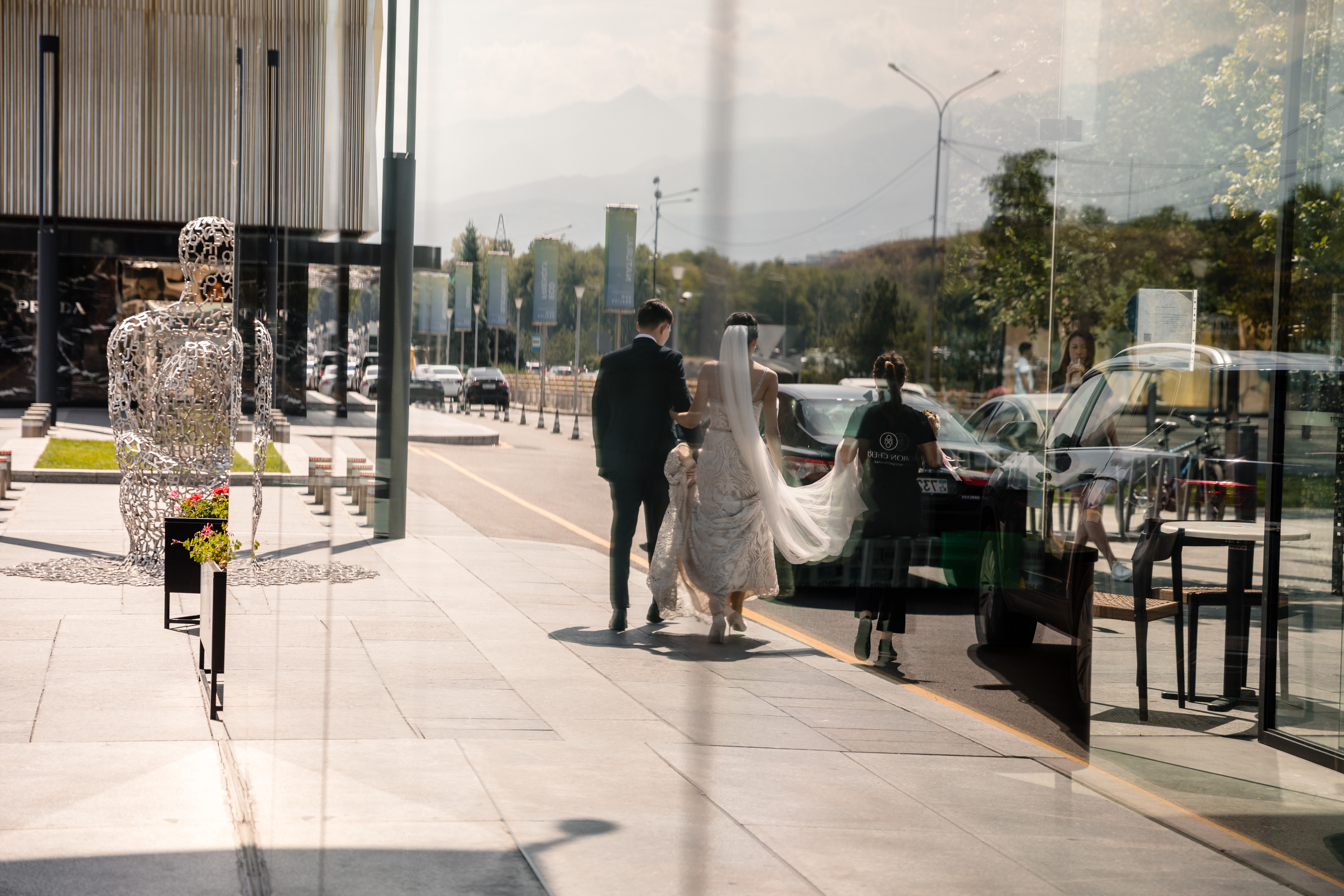 Свадьба Адилет и Айнур. Свадебный фотограф в Алматы Николай Киреев
