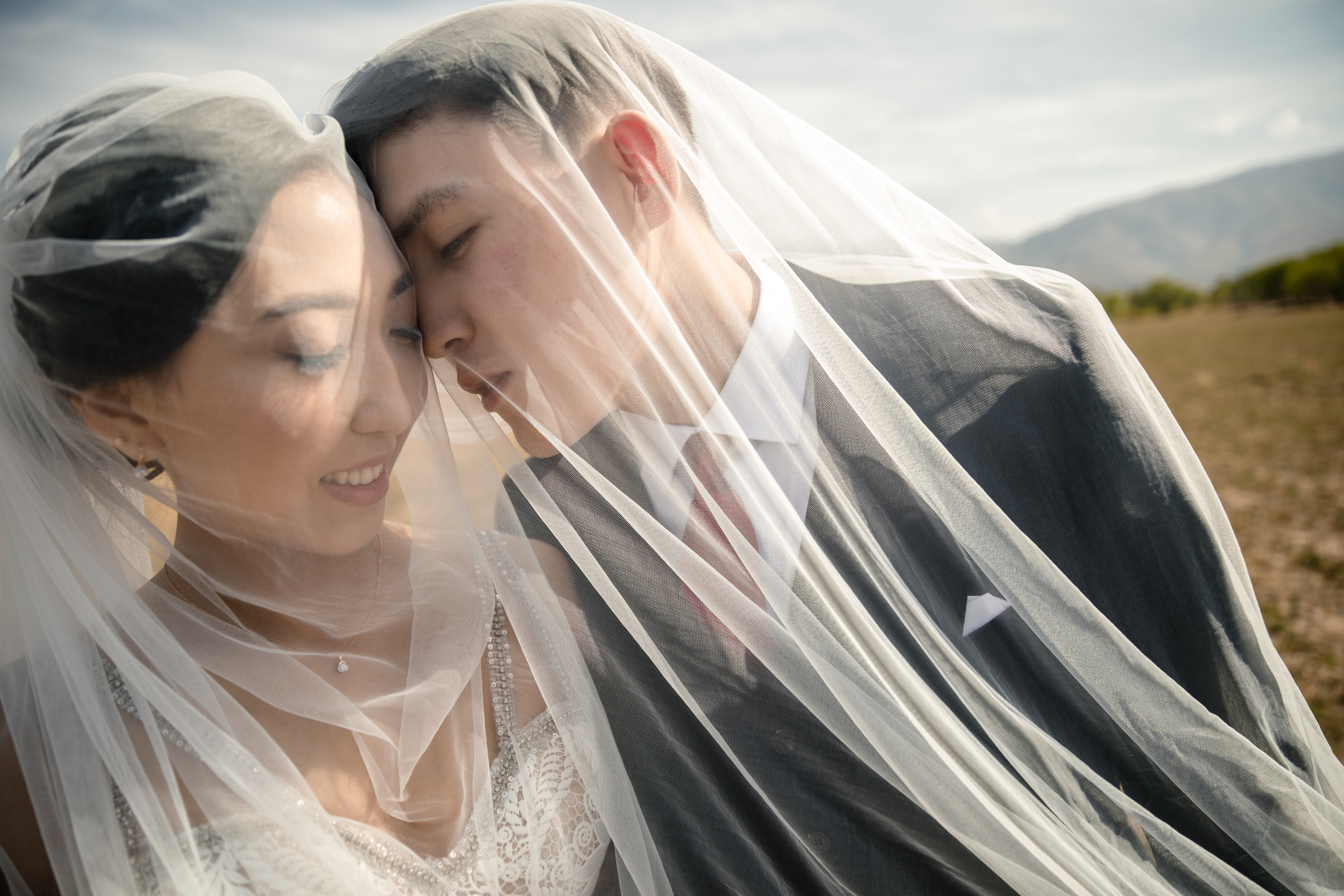 Свадьба Адилет и Айнур. Свадебный фотограф в Алматы Николай Киреев