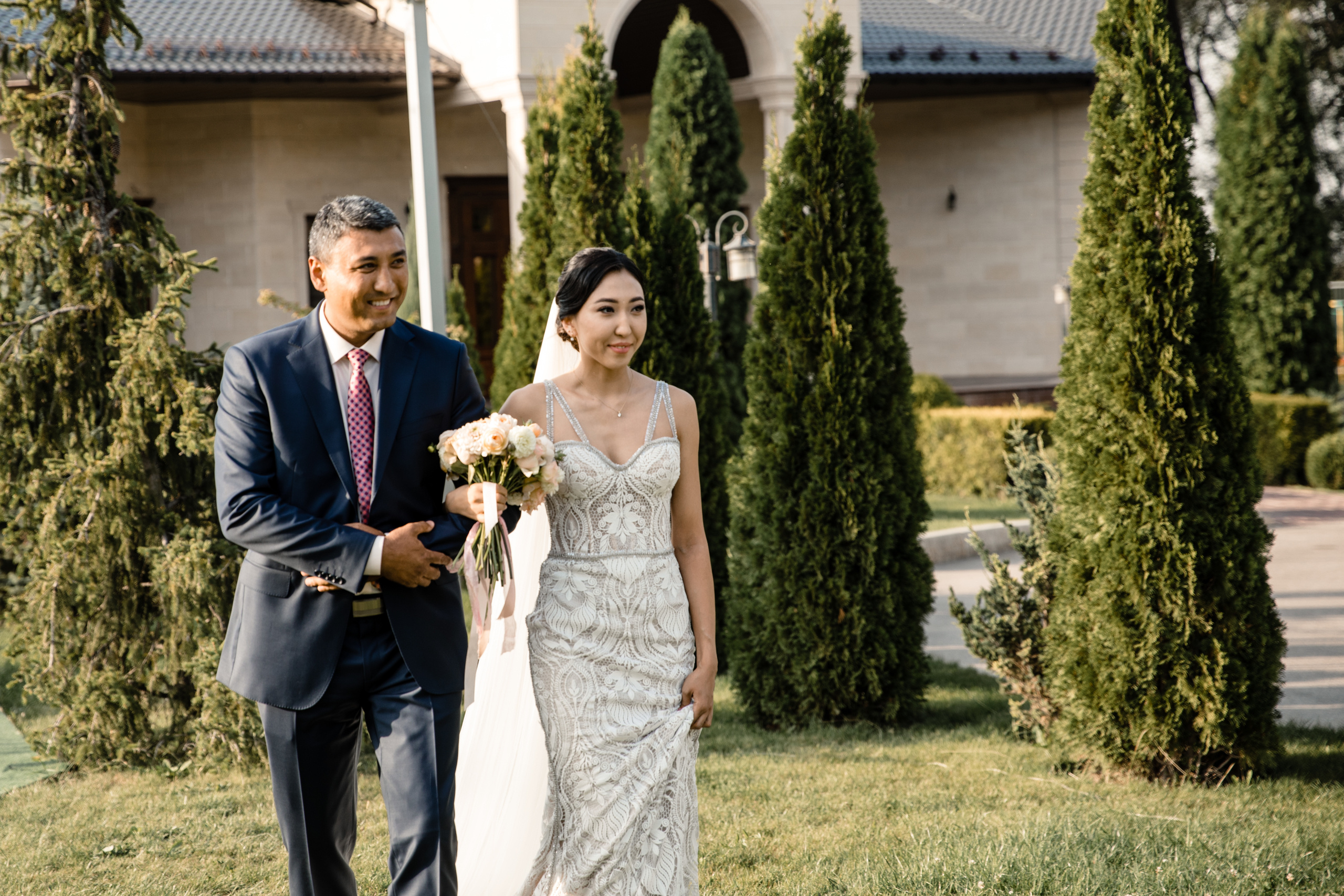 Свадьба Адилет и Айнур. Свадебный фотограф в Алматы Николай Киреев