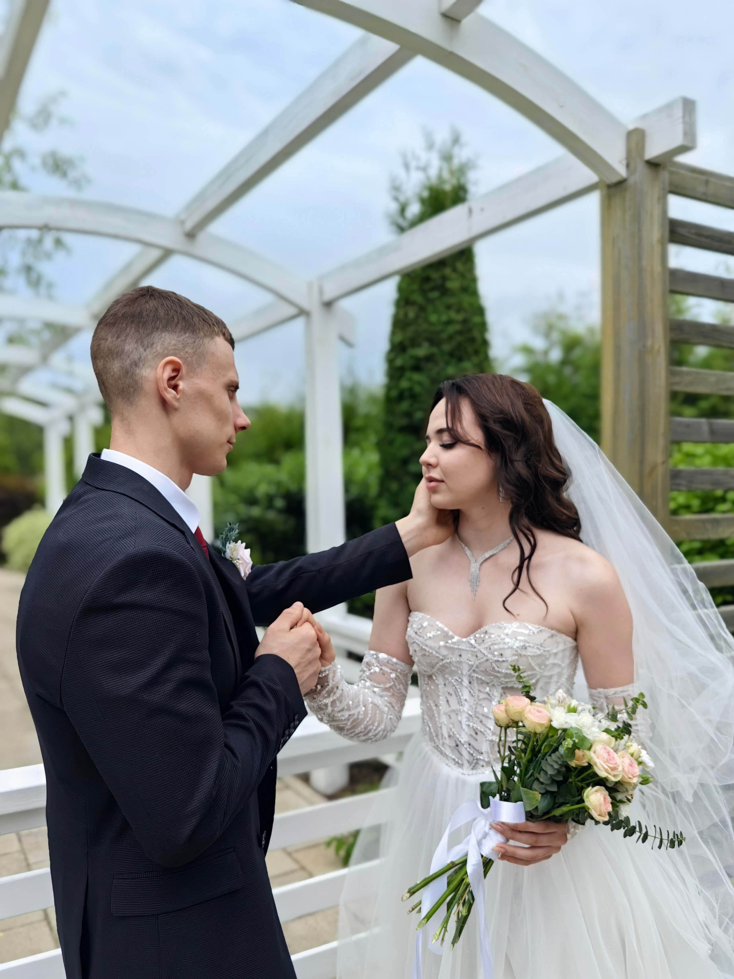 Свадьба Александра и Карины