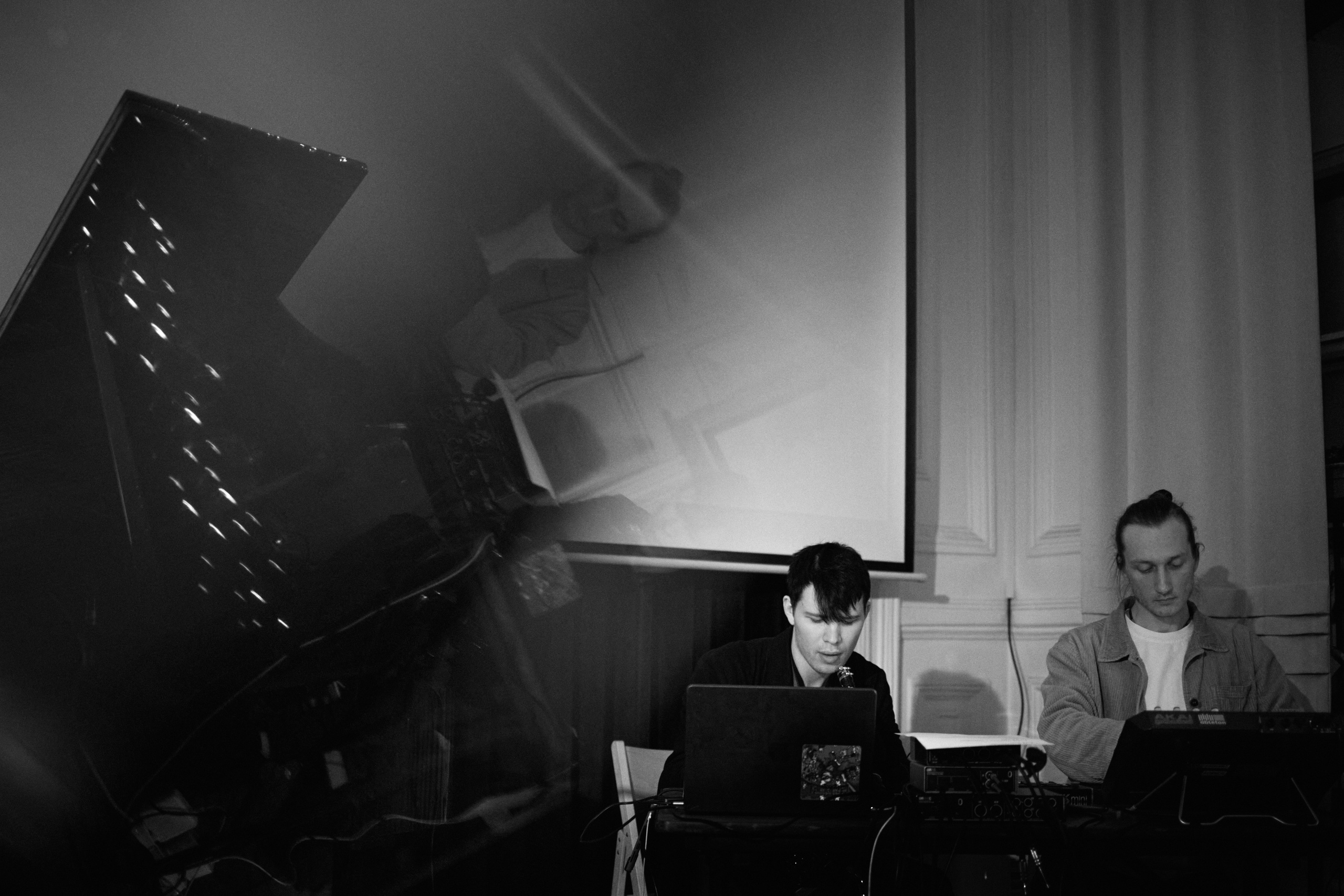 Vladimir Martynov, Composer / 2024. POLINA MÔMOT