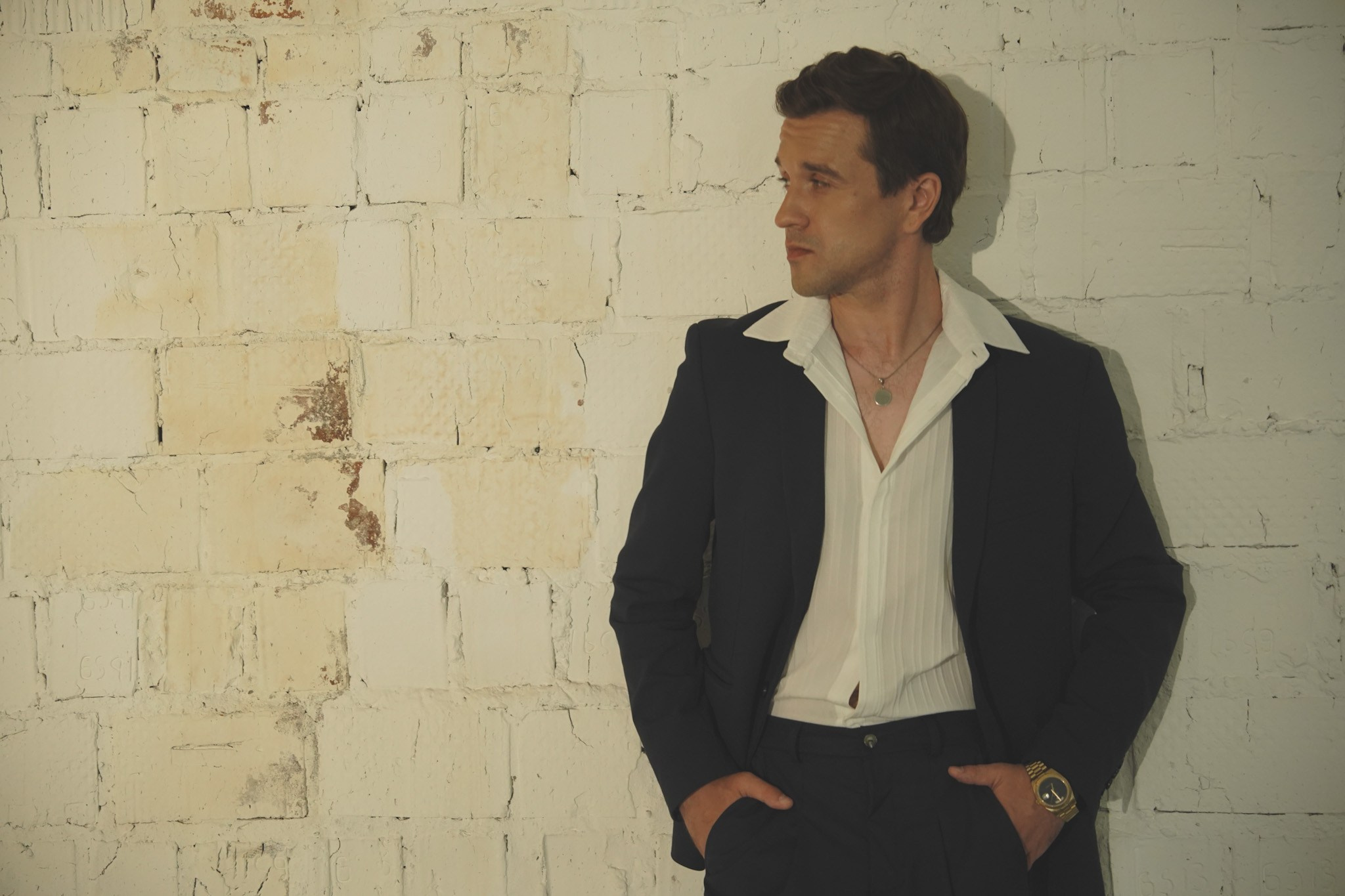 За кадром — Сериал " Стерва ". Beardy Pix