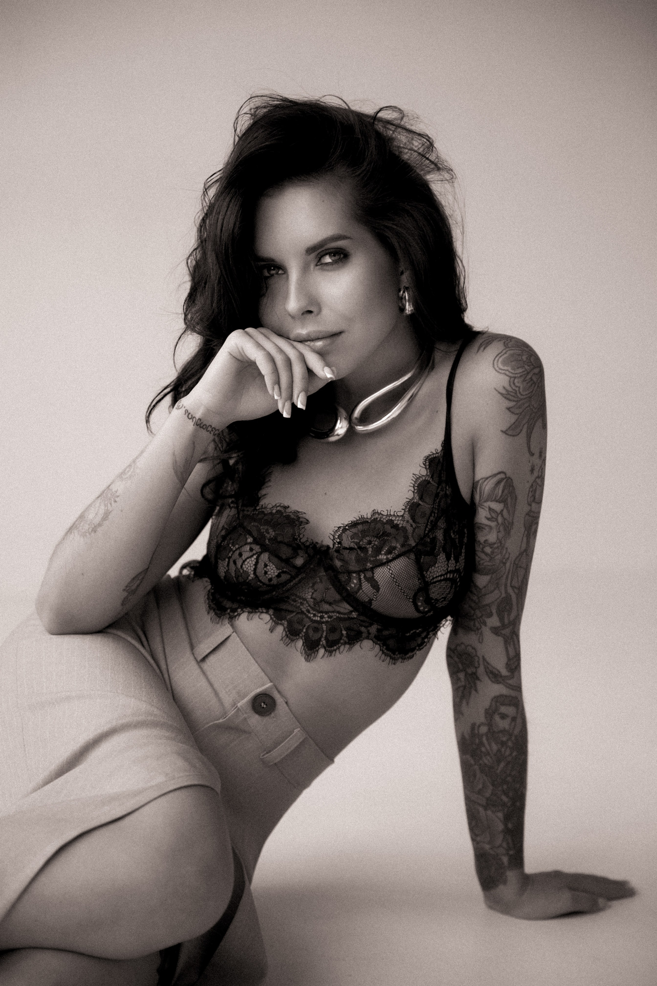 Фотограф и визажист в Москве Марина Вежевич