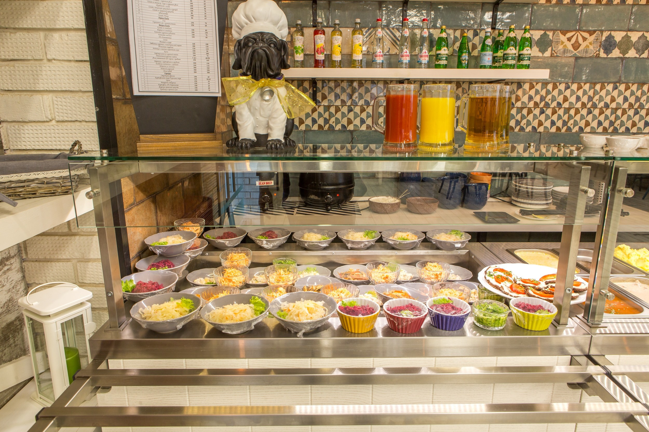 Трапезная «Есенька». Фотограф в Оренбурге. Профессиональный фотограф