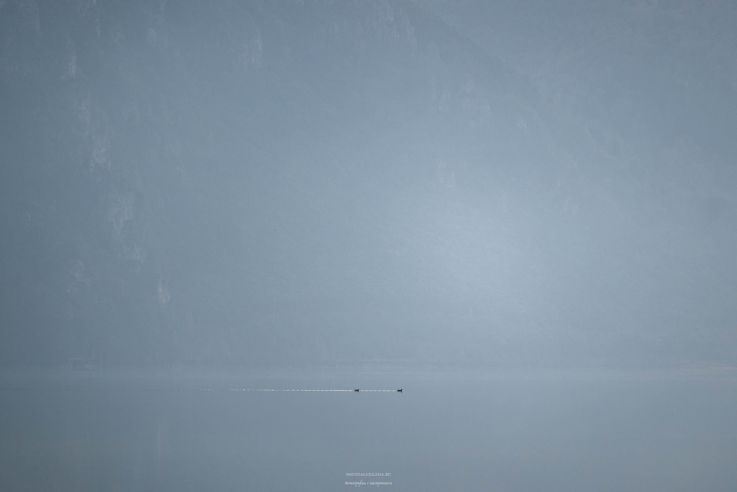 Озеро Идро-маленькая жемчужина. Авторские стильные фотокартины