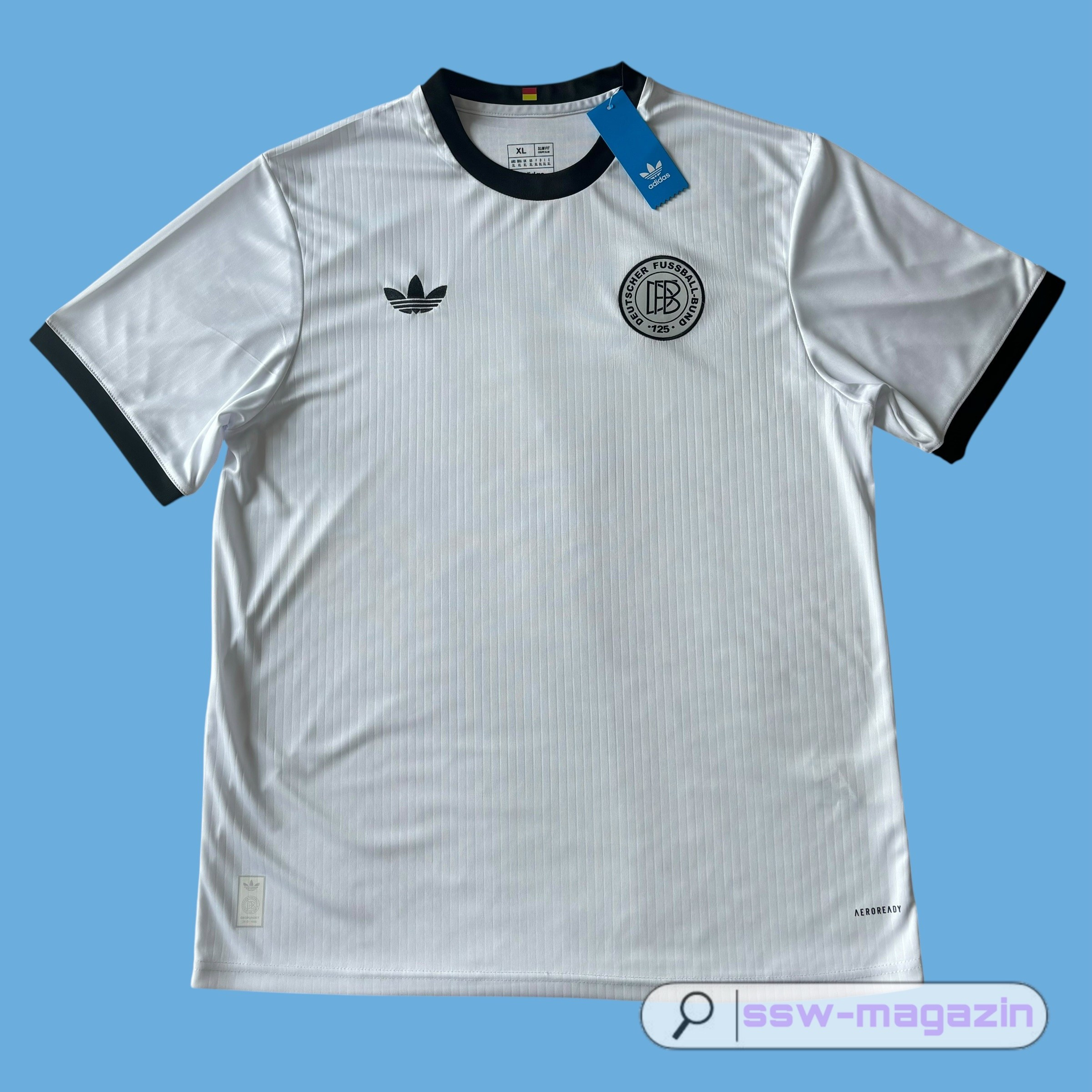 Юбилейная джерси сборной германии 2025-2026 купить. Футбольный магазин — ssw_magazin