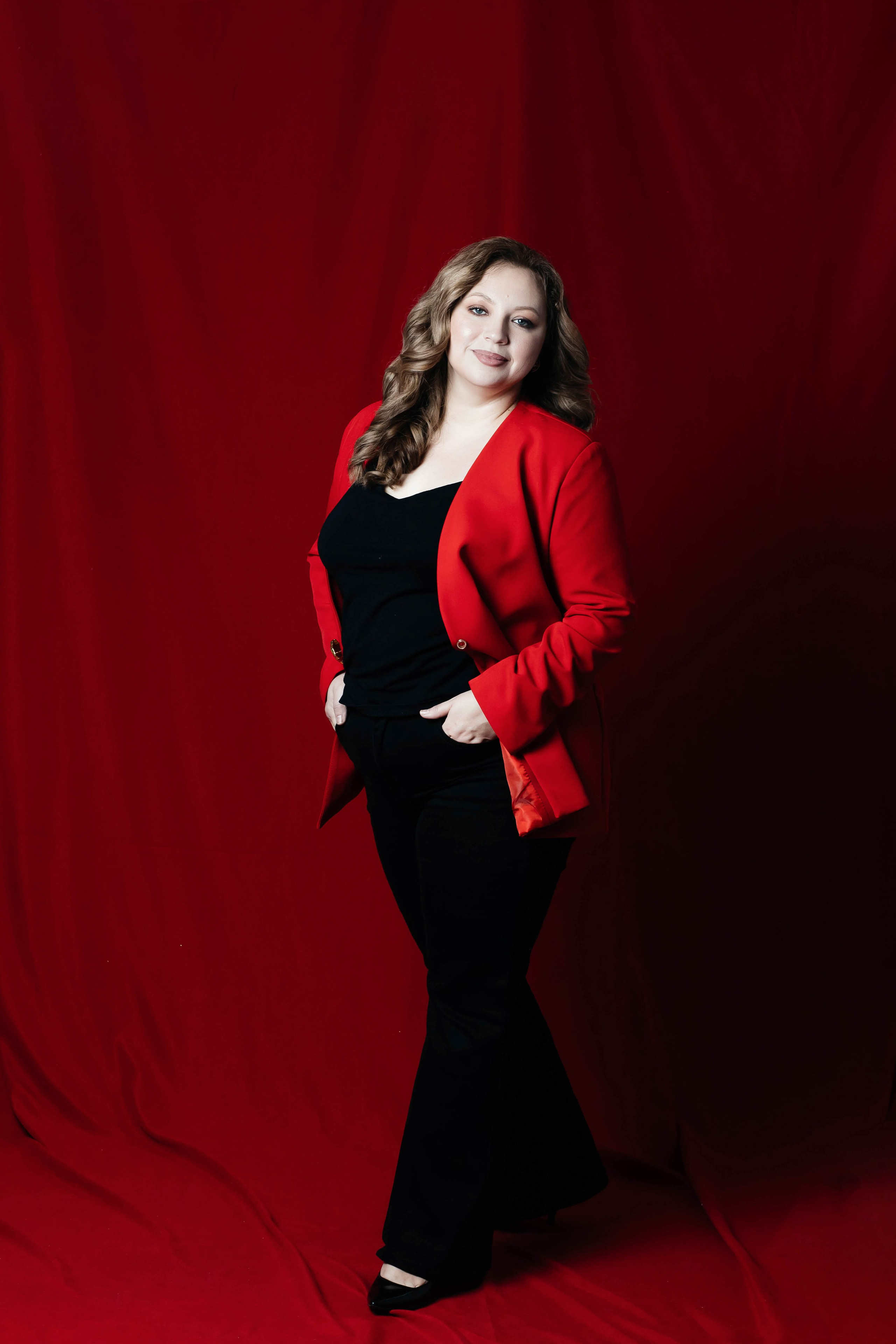 Надежда портретная фотосессия. Женский фотограф в Оренбурге Ирина Заводчикова